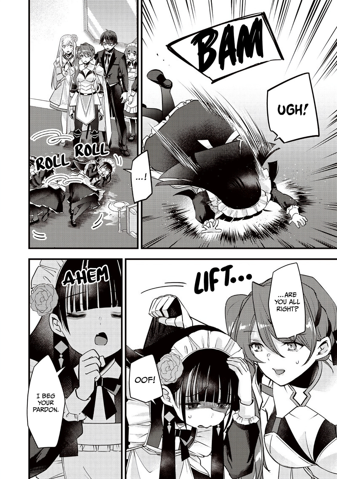 Slime Saint Chapter 53 page 5 - 
