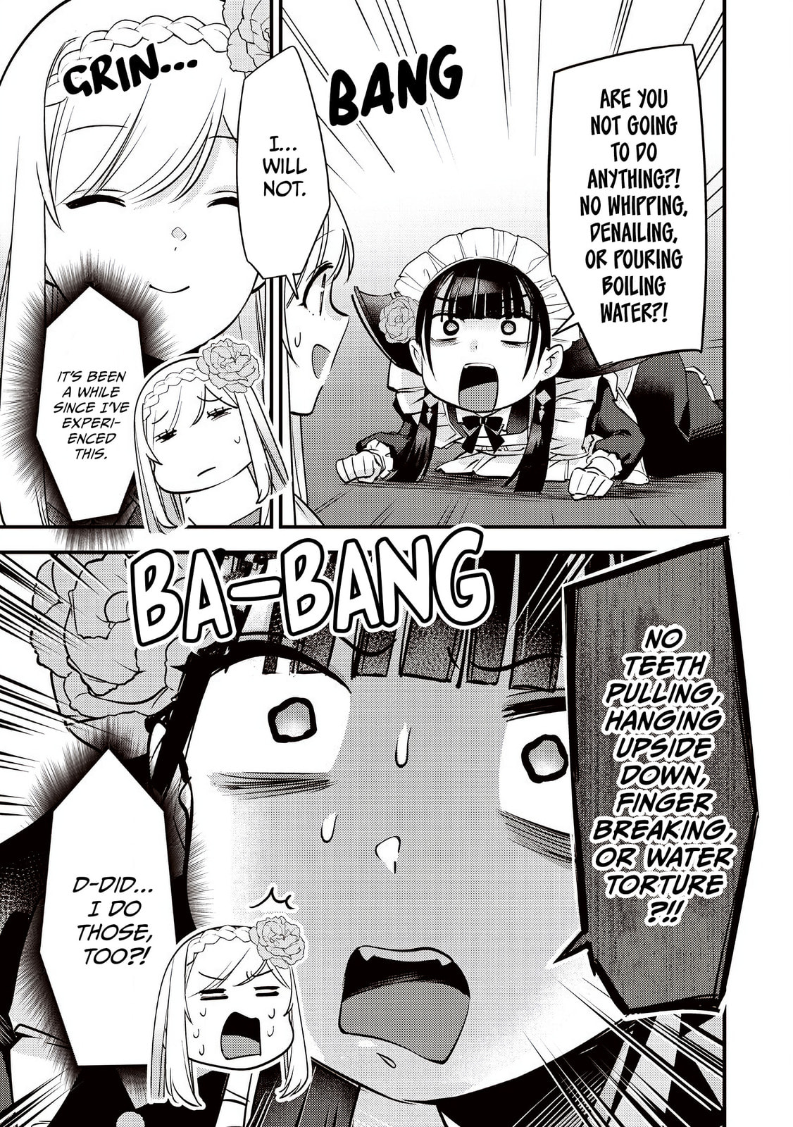 Slime Saint Chapter 53 page 8 - 