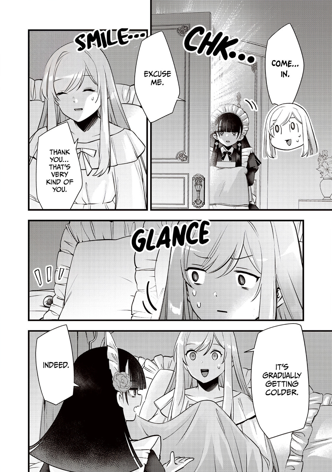 Slime Saint Chapter 55 page 13 - 
