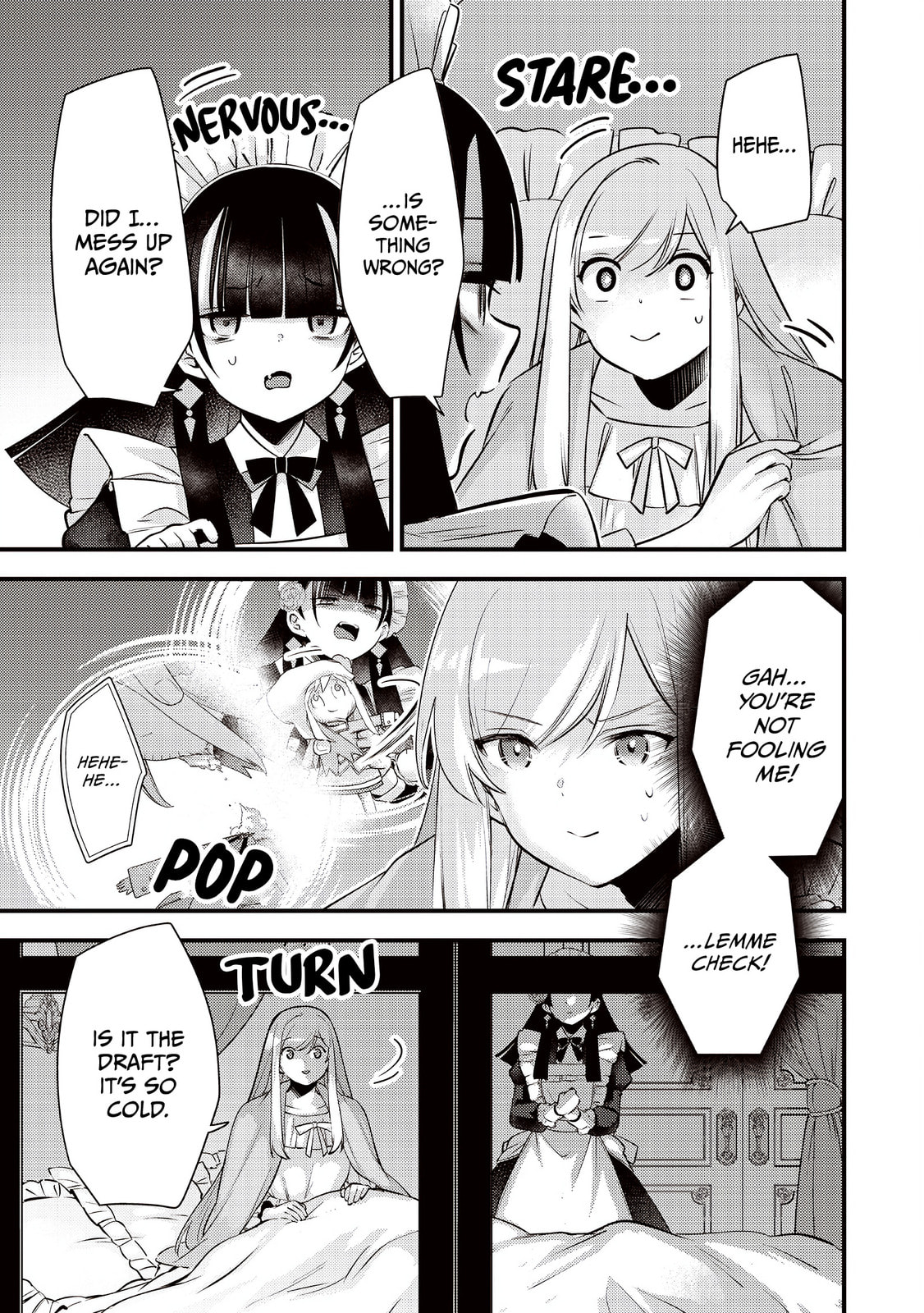 Slime Saint Chapter 55 page 14 - 