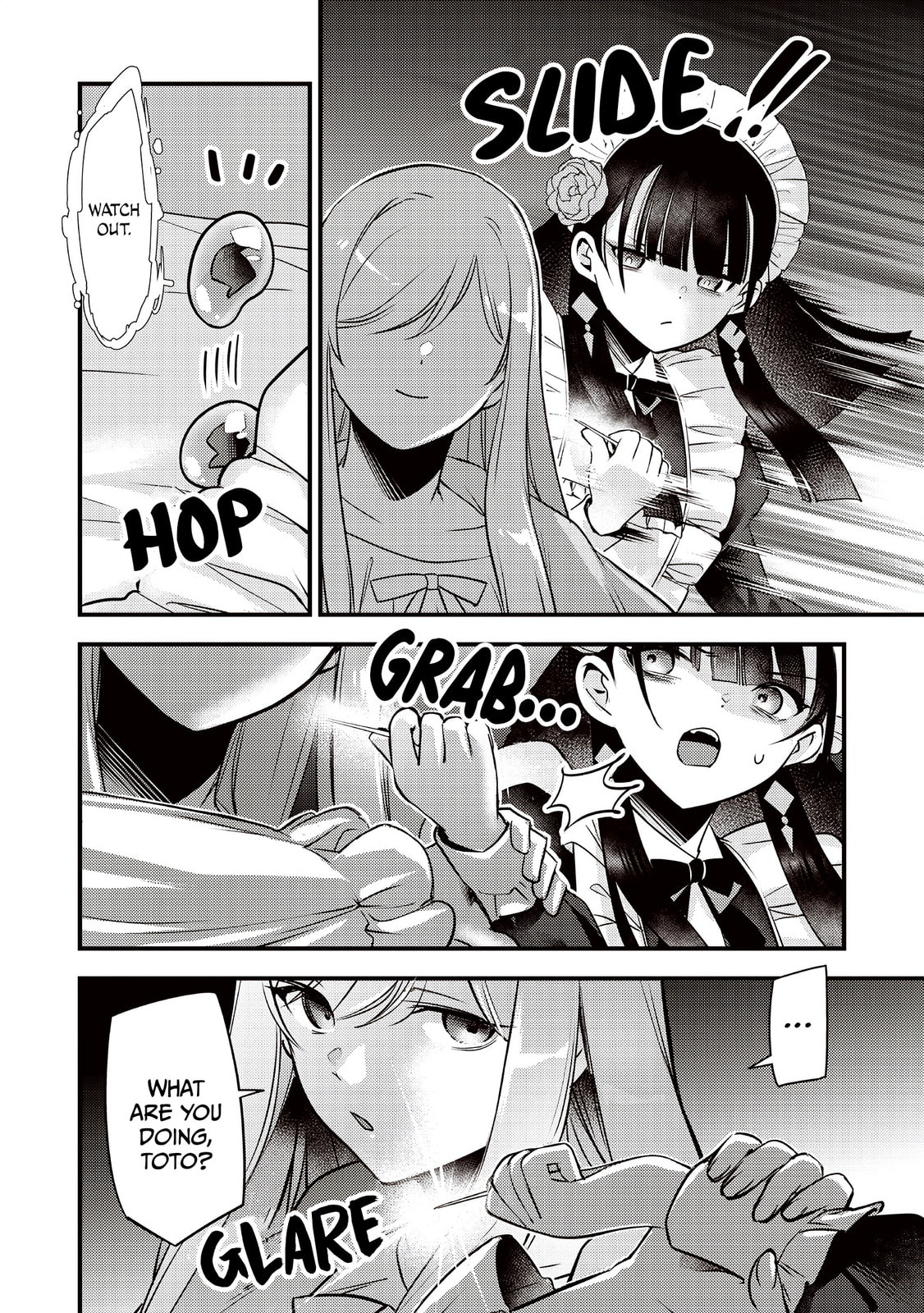 Slime Saint Chapter 55 page 15 - 