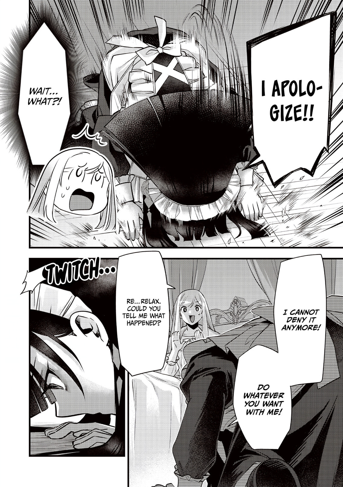 Slime Saint Chapter 55 page 17 - 