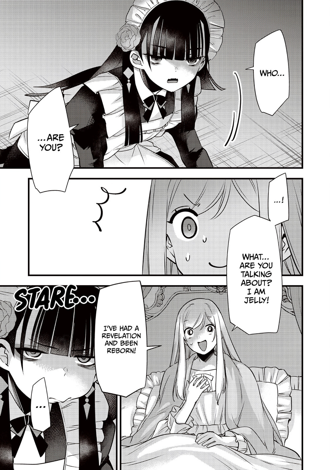 Slime Saint Chapter 55 page 18 - 