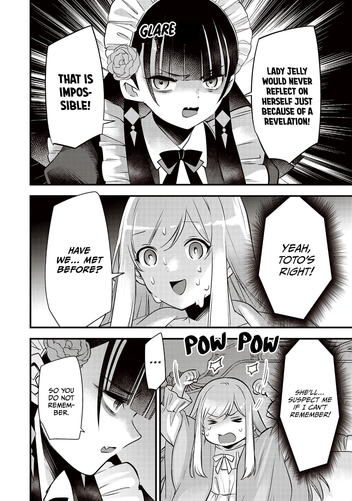 Slime Saint Chapter 55 page 19 - 
