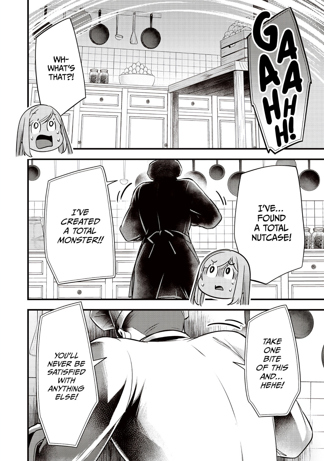 Slime Saint Chapter 55 page 3 - 