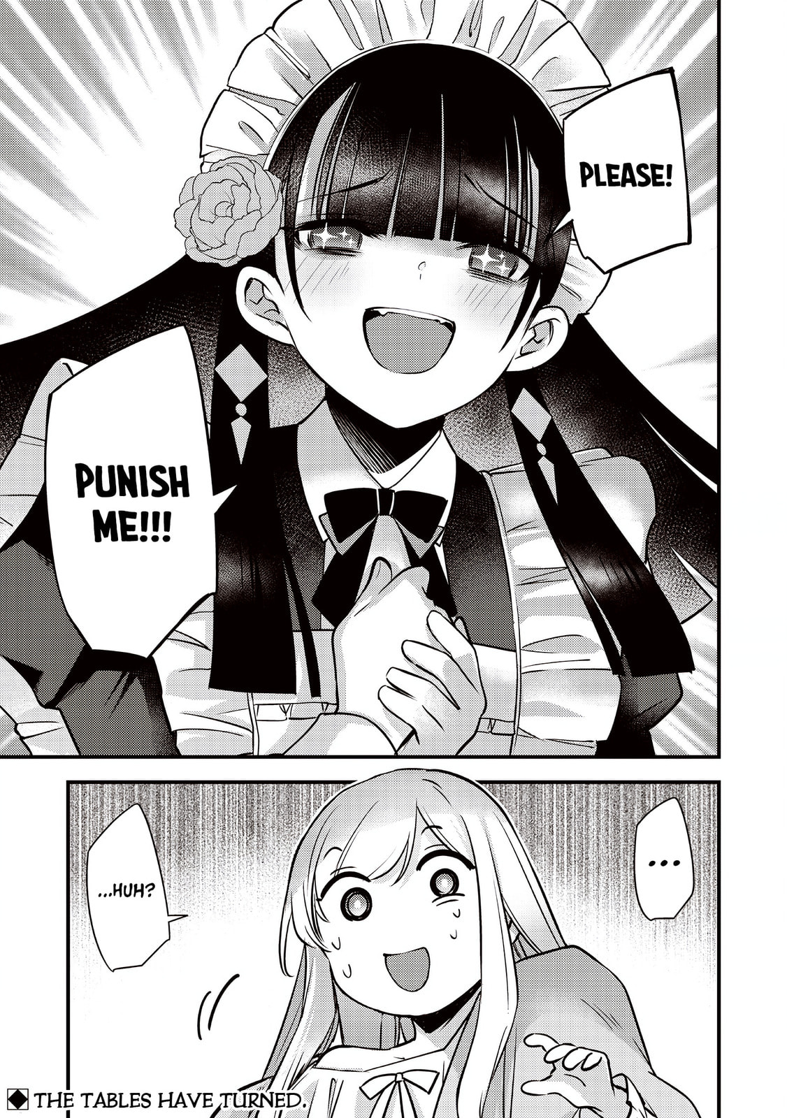 Slime Saint Chapter 55 page 22 - 
