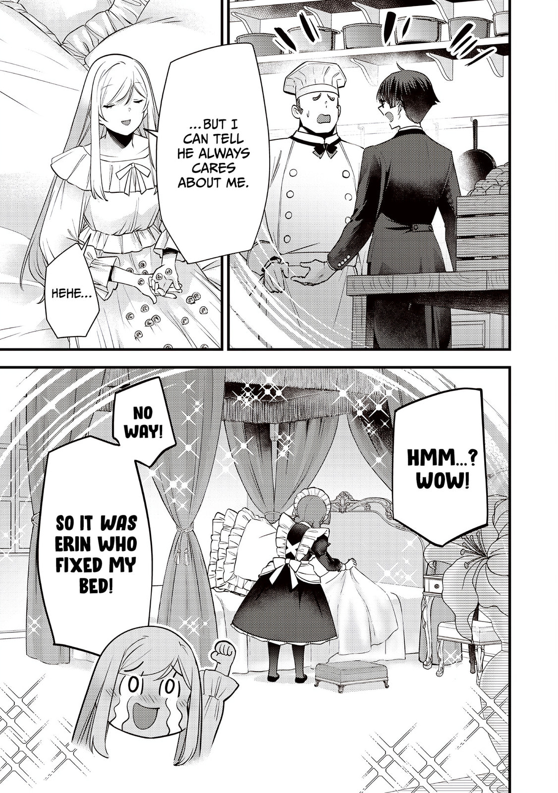 Slime Saint Chapter 55 page 6 - 