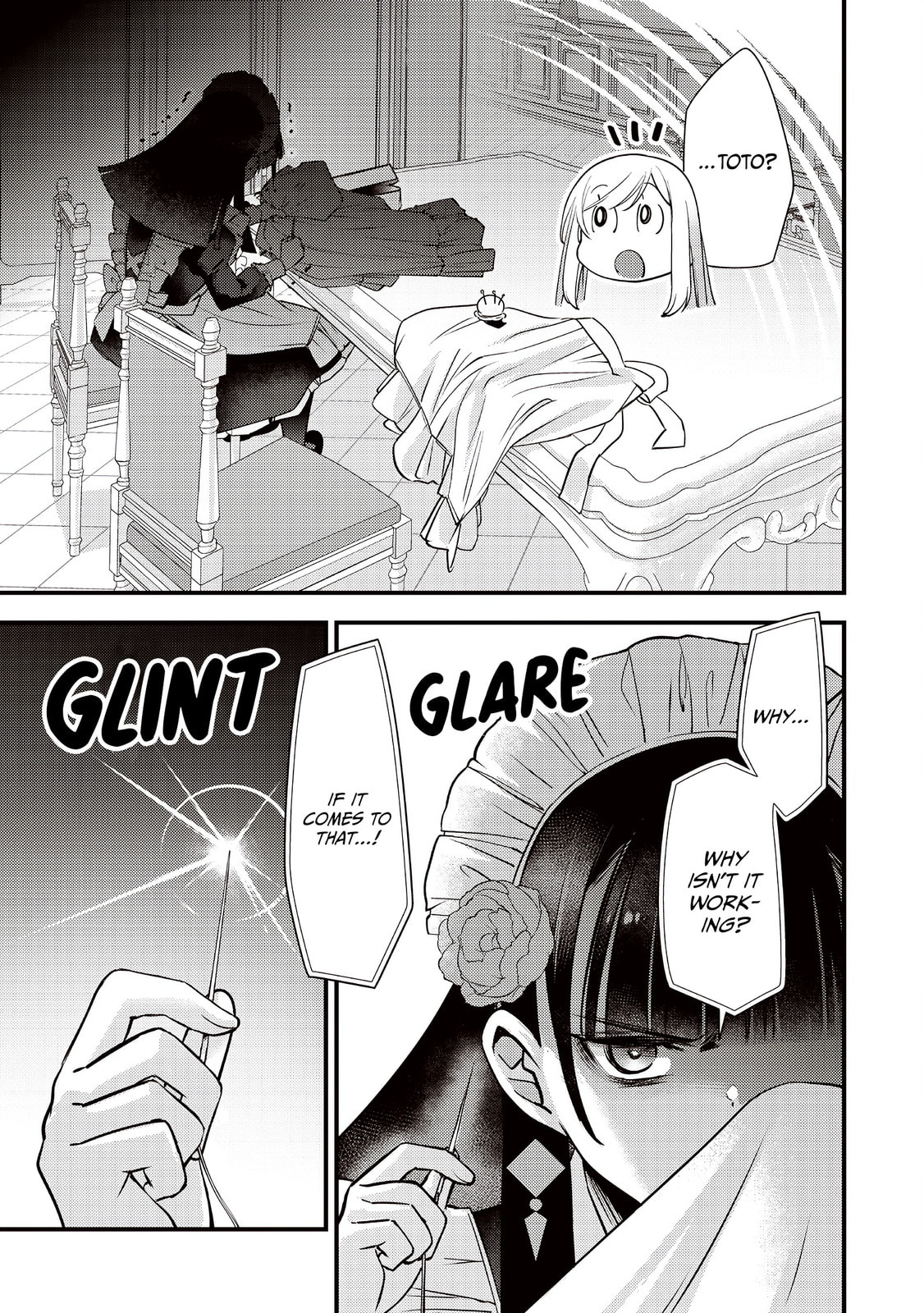 Slime Saint Chapter 55 page 8 - 