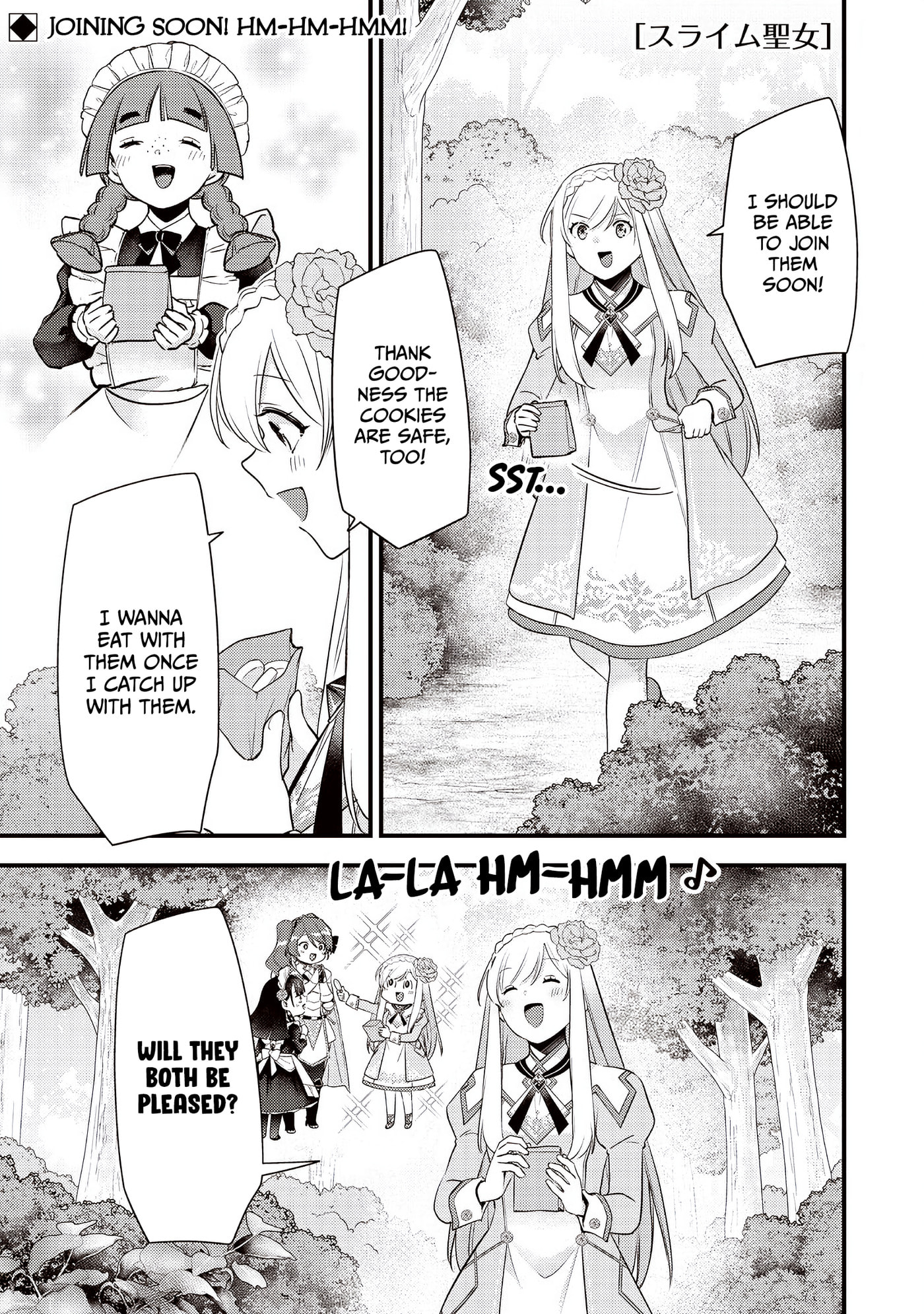 Slime Saint Chapter 60 page 2 - 