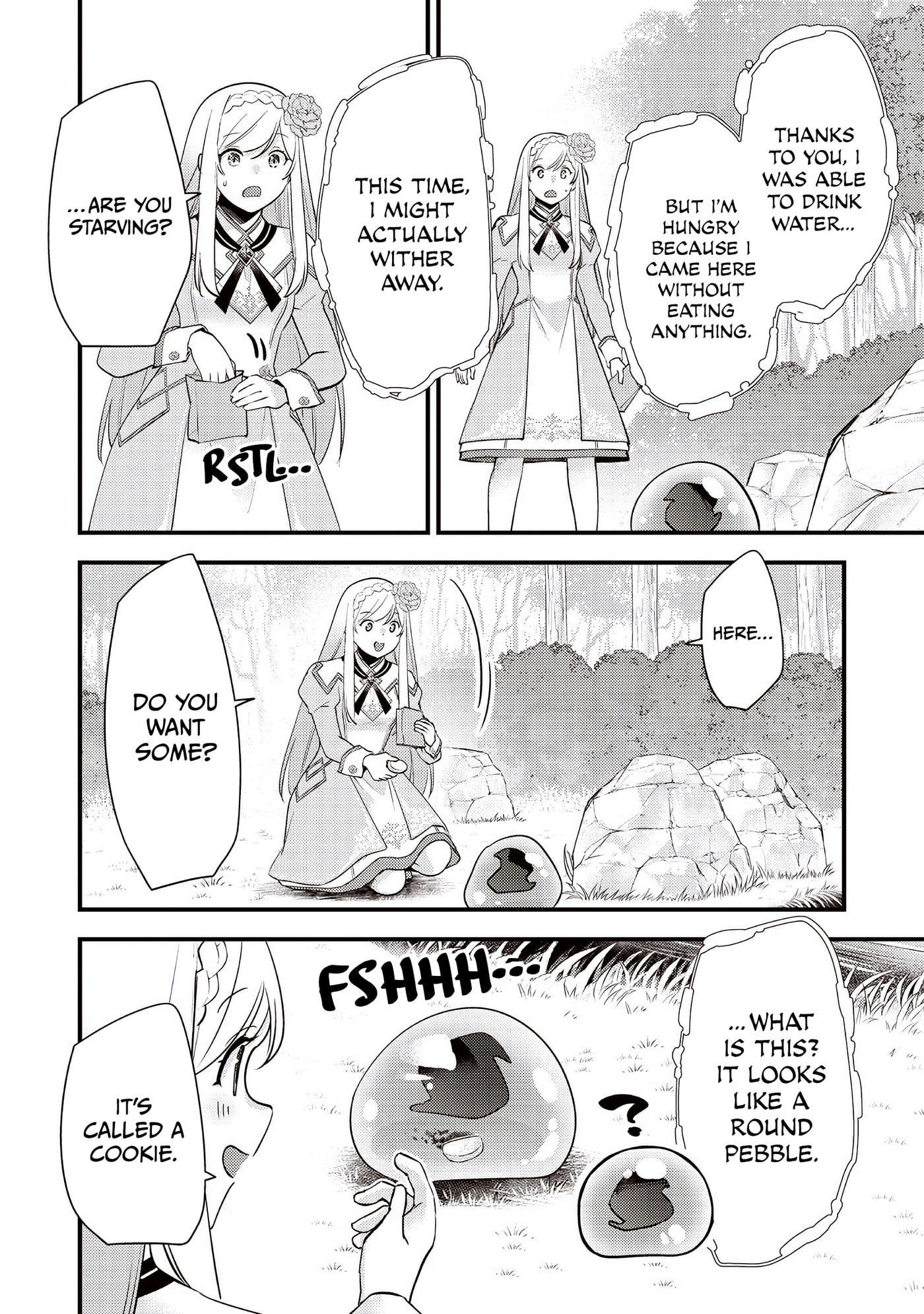 Slime Saint Chapter 60 page 11 - 