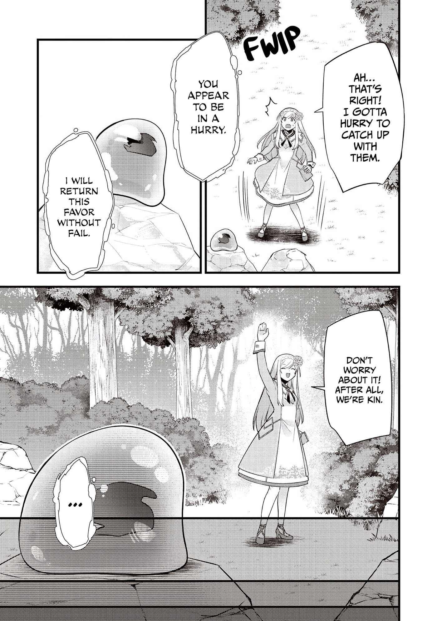Slime Saint Chapter 60 page 16 - 