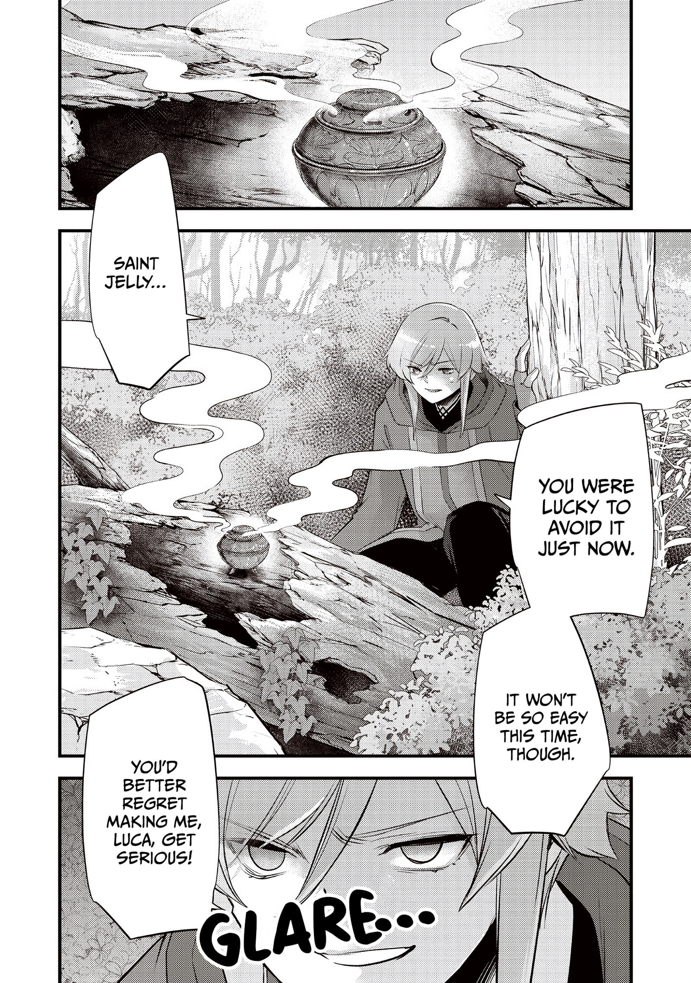 Slime Saint Chapter 60 page 17 - 
