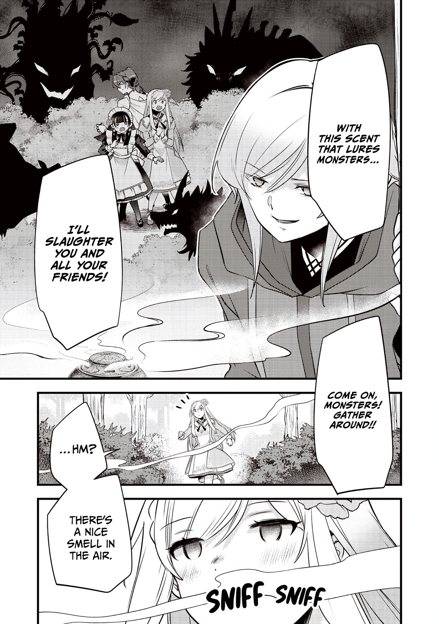 Slime Saint Chapter 60 page 18 - 