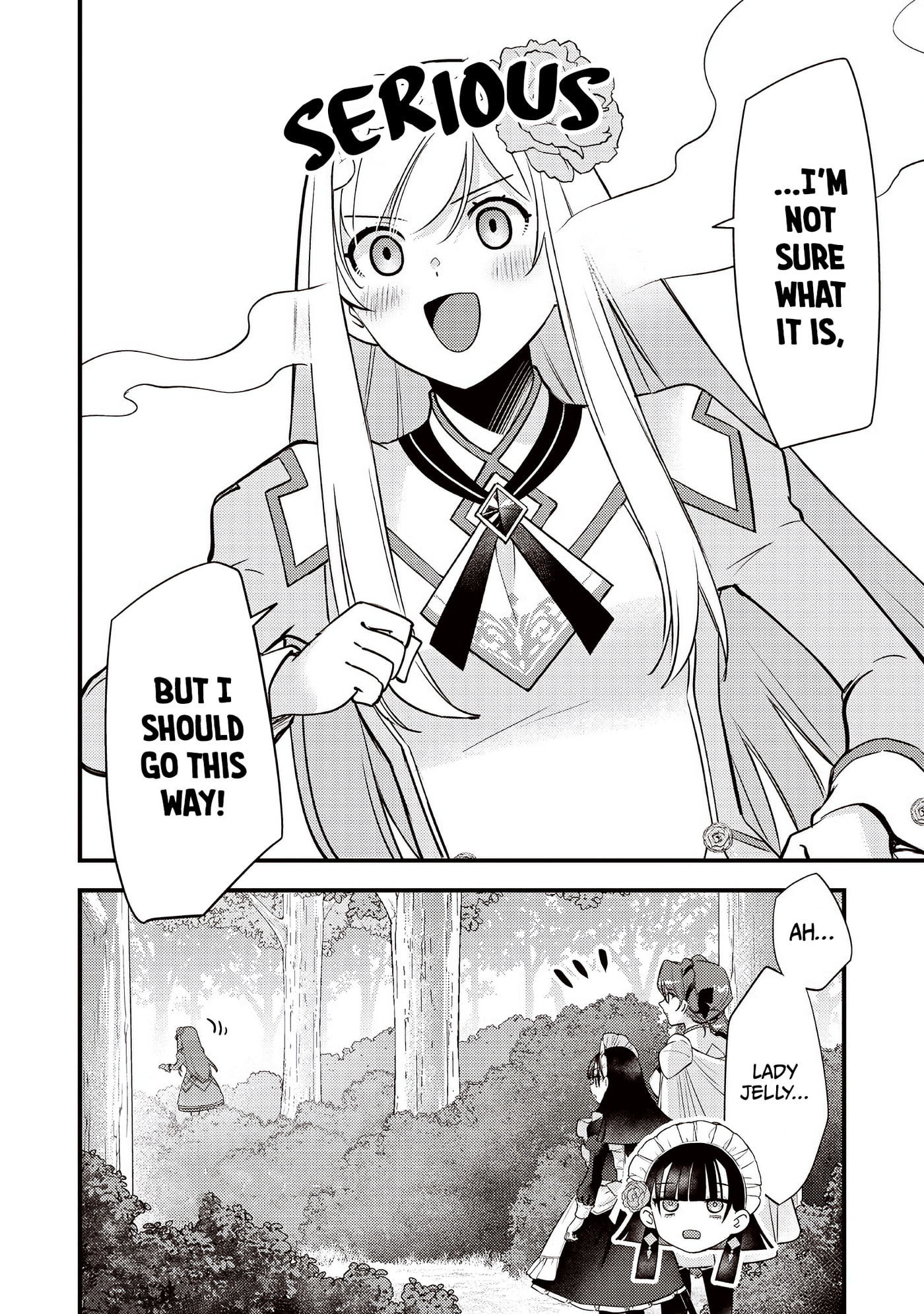 Slime Saint Chapter 60 page 19 - 