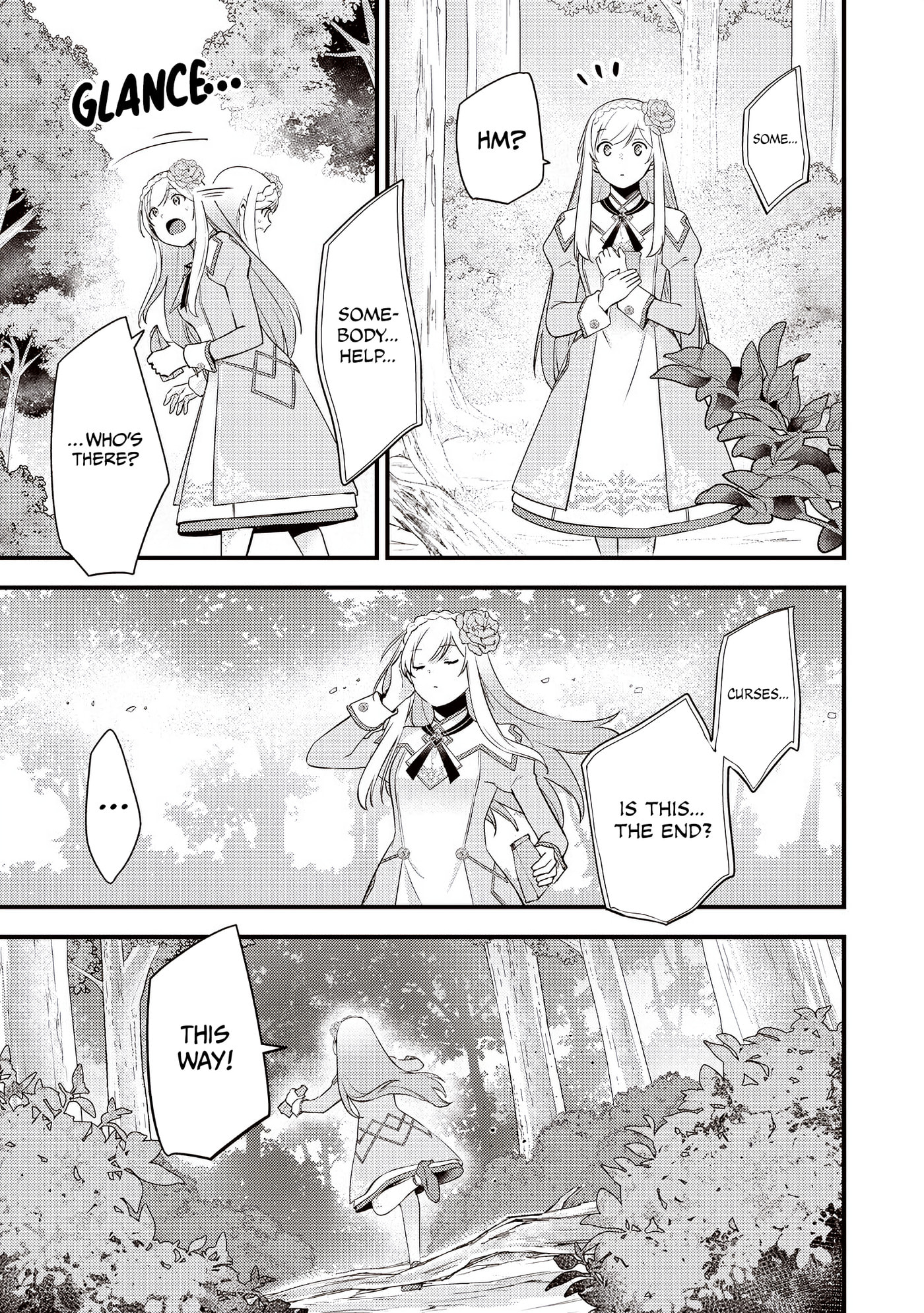 Slime Saint Chapter 60 page 4 - 