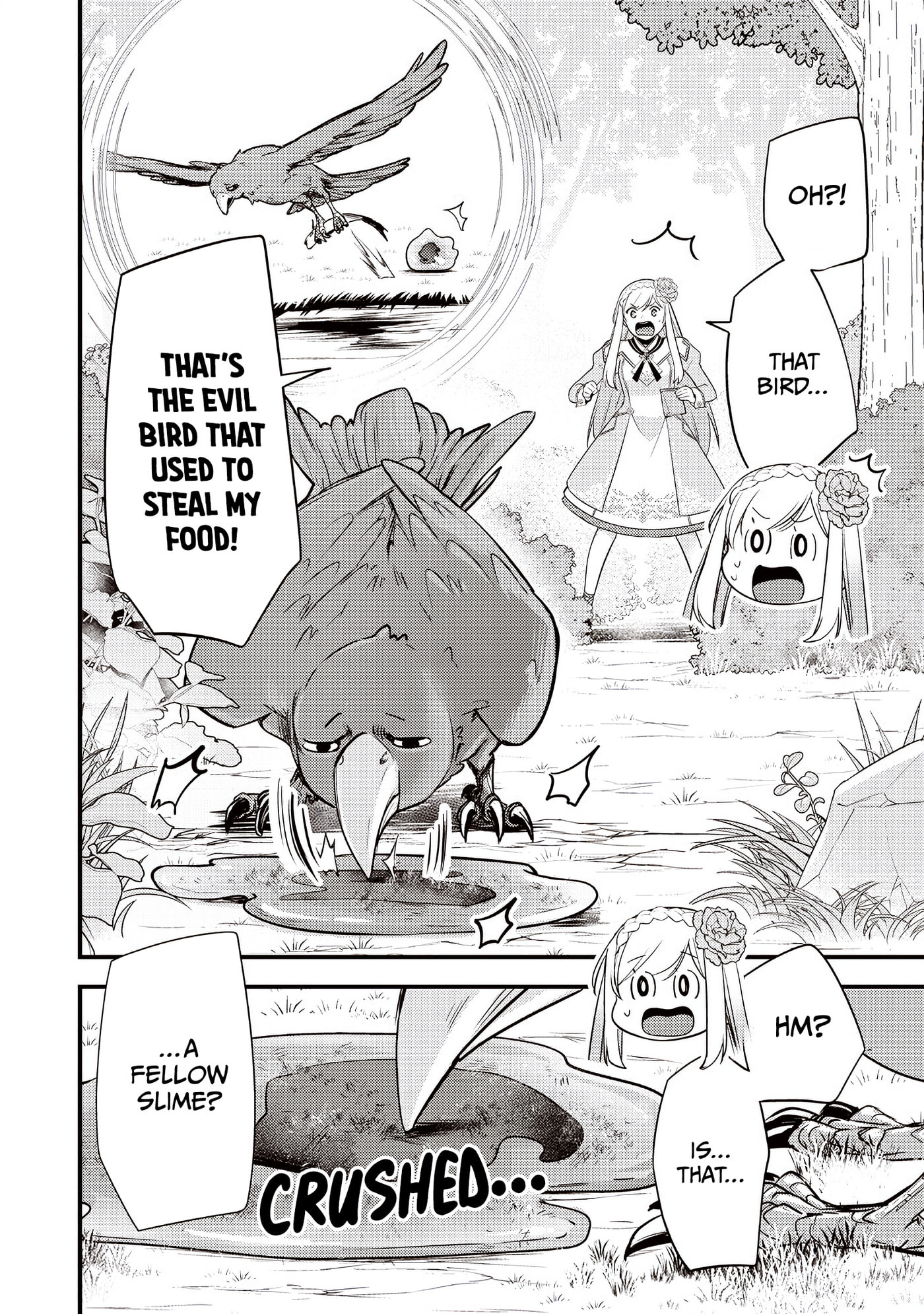 Slime Saint Chapter 60 page 5 - 