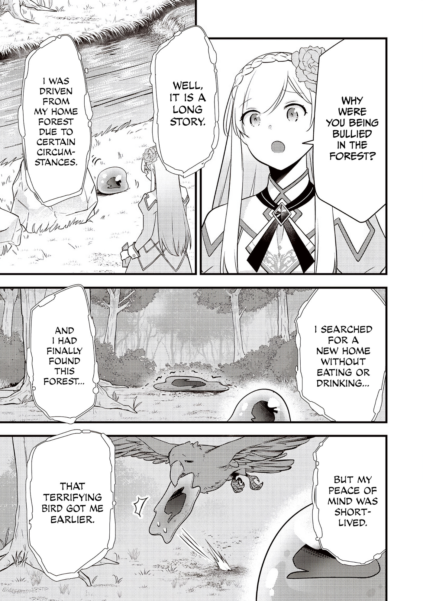 Slime Saint Chapter 60 page 10 - 