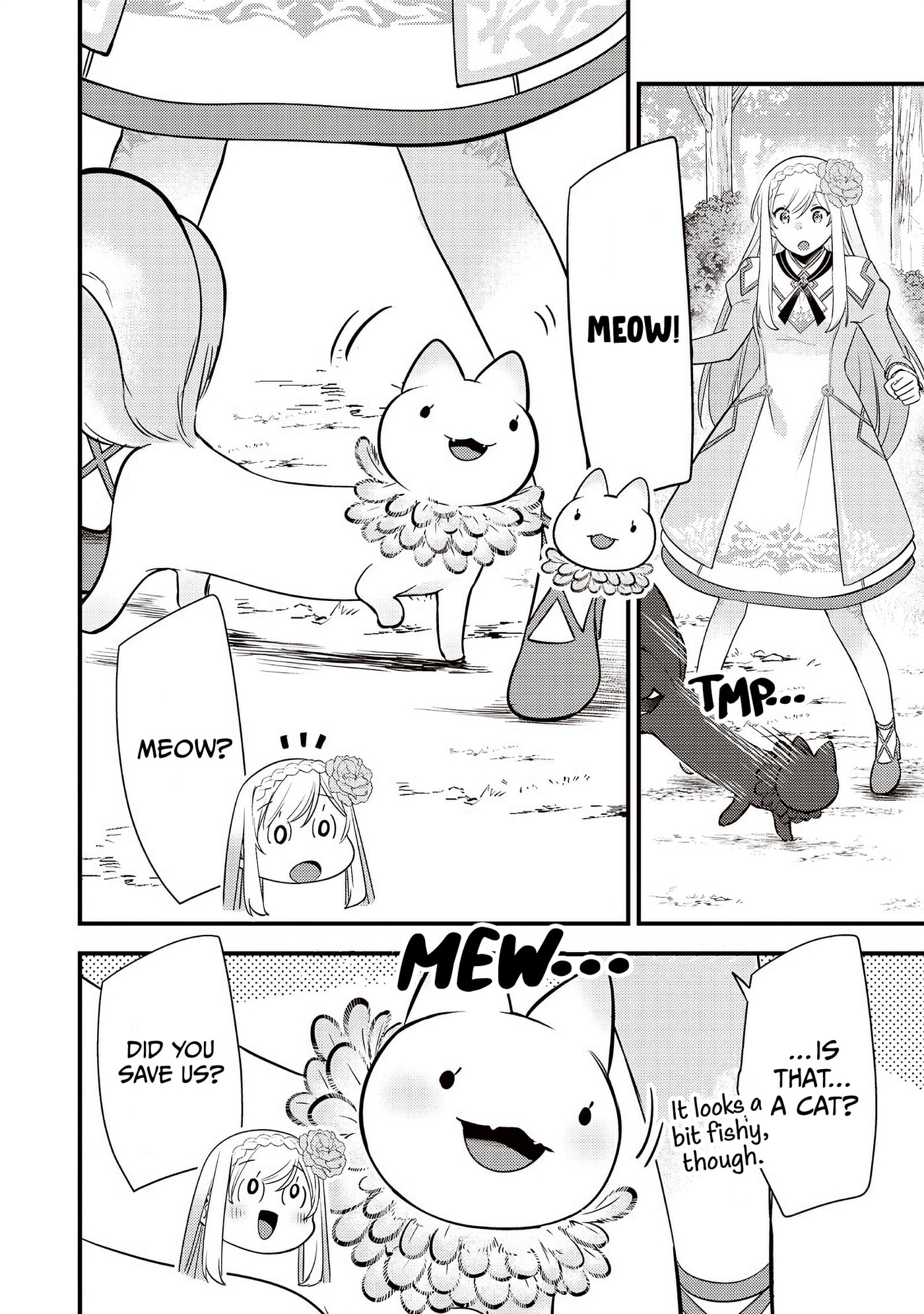 Slime Saint Chapter 61 page 13 - 