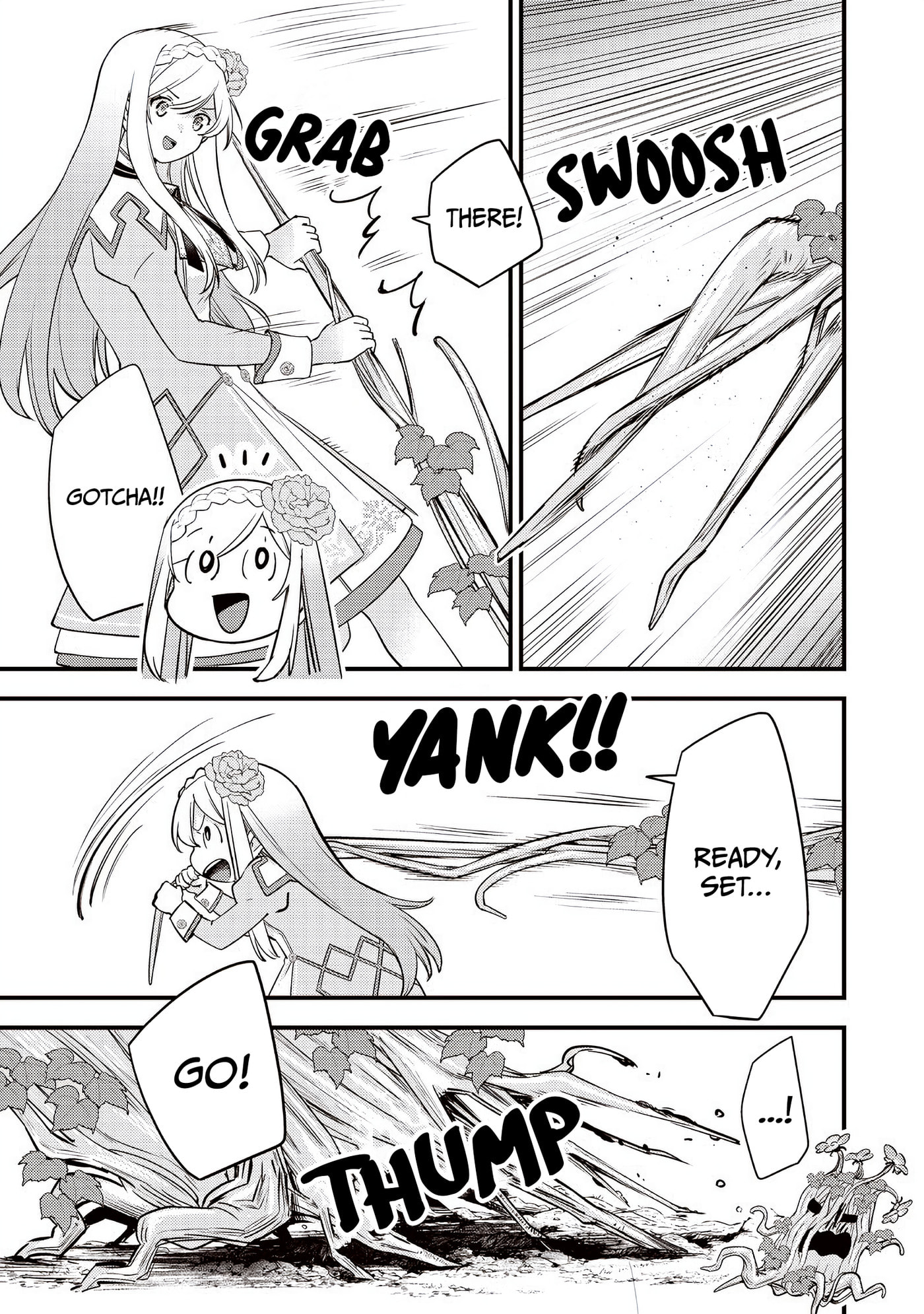 Slime Saint Chapter 61 page 16 - 