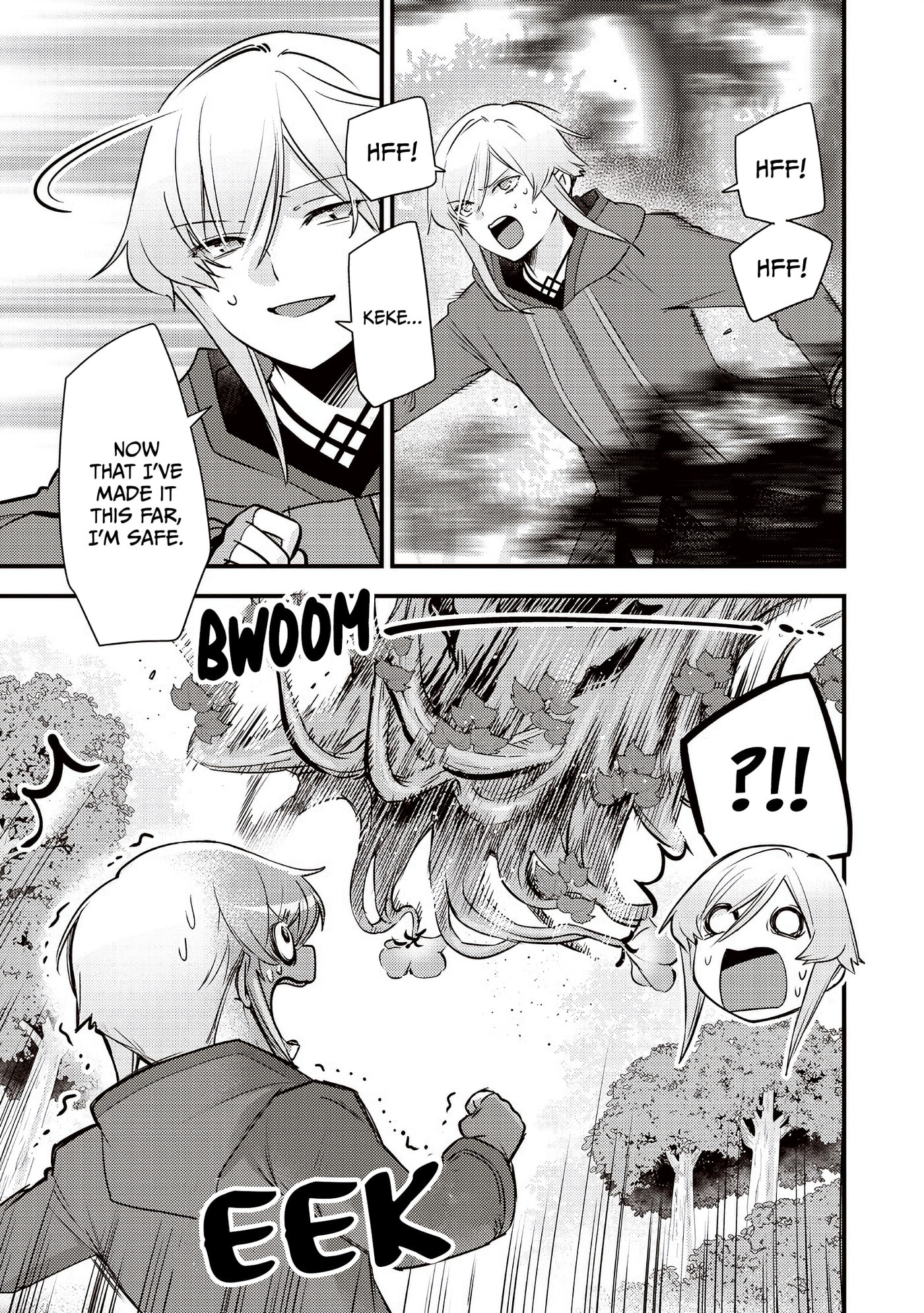 Slime Saint Chapter 61 page 18 - 
