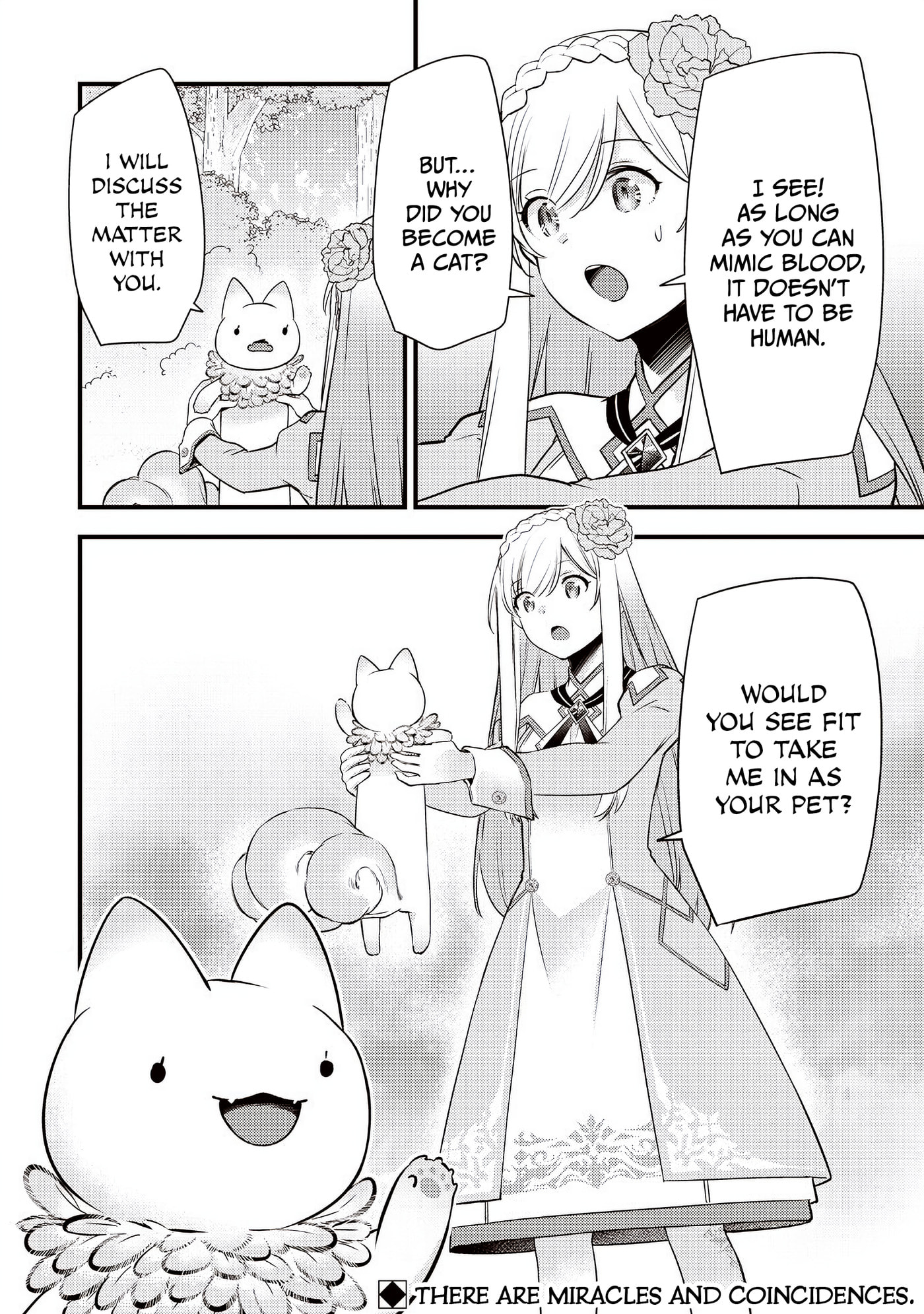 Slime Saint Chapter 61 page 21 - 