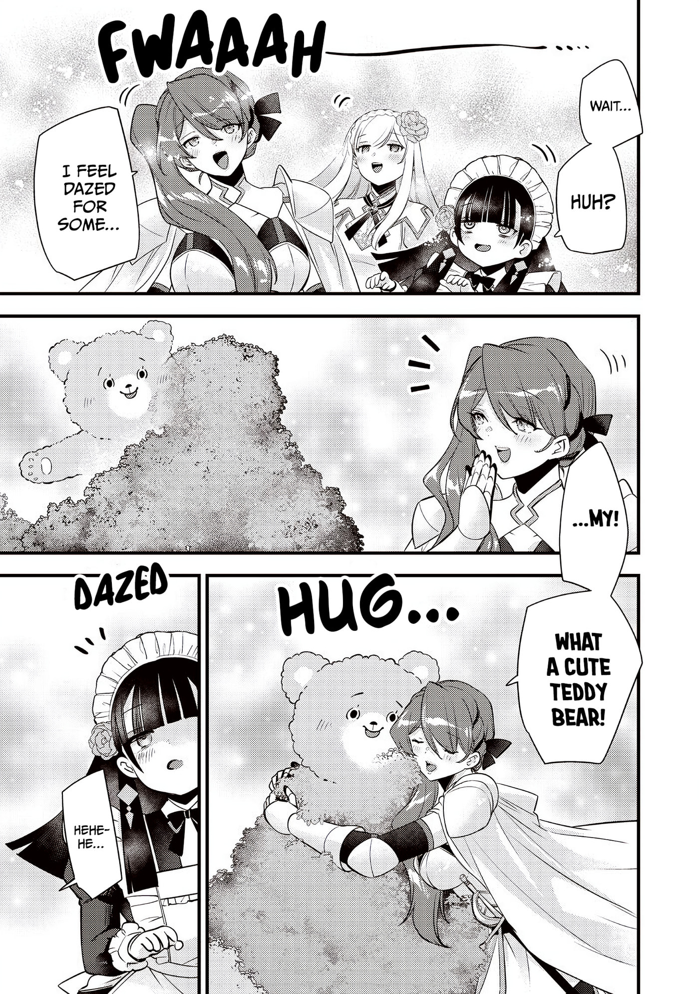 Slime Saint Chapter 61 page 10 - 