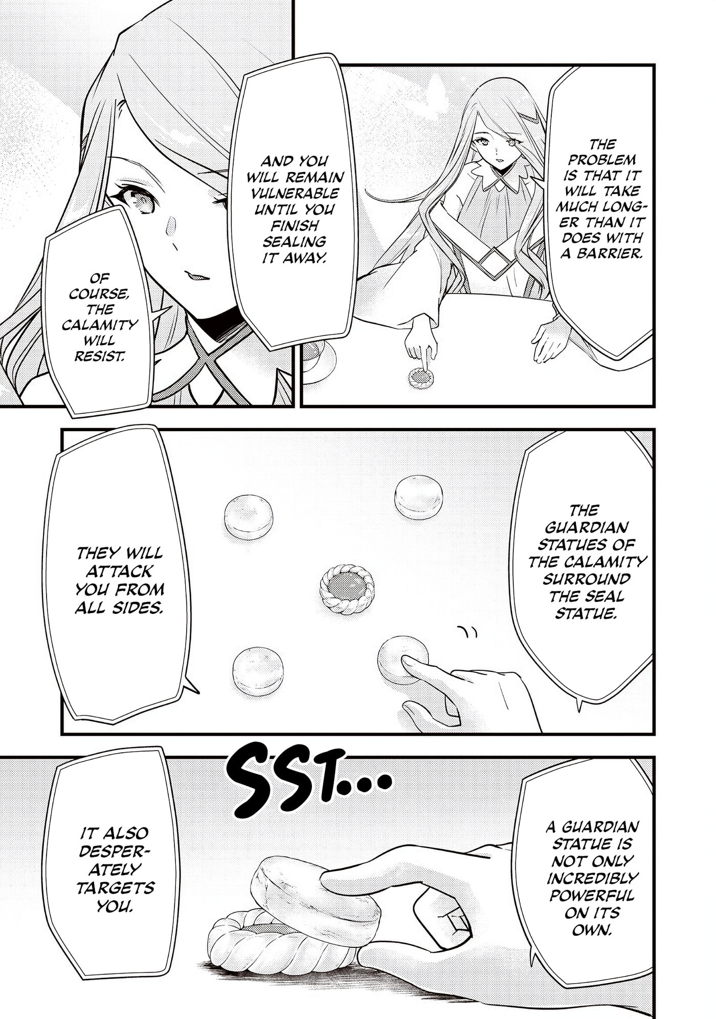 Slime Saint Chapter 62 page 14 - 