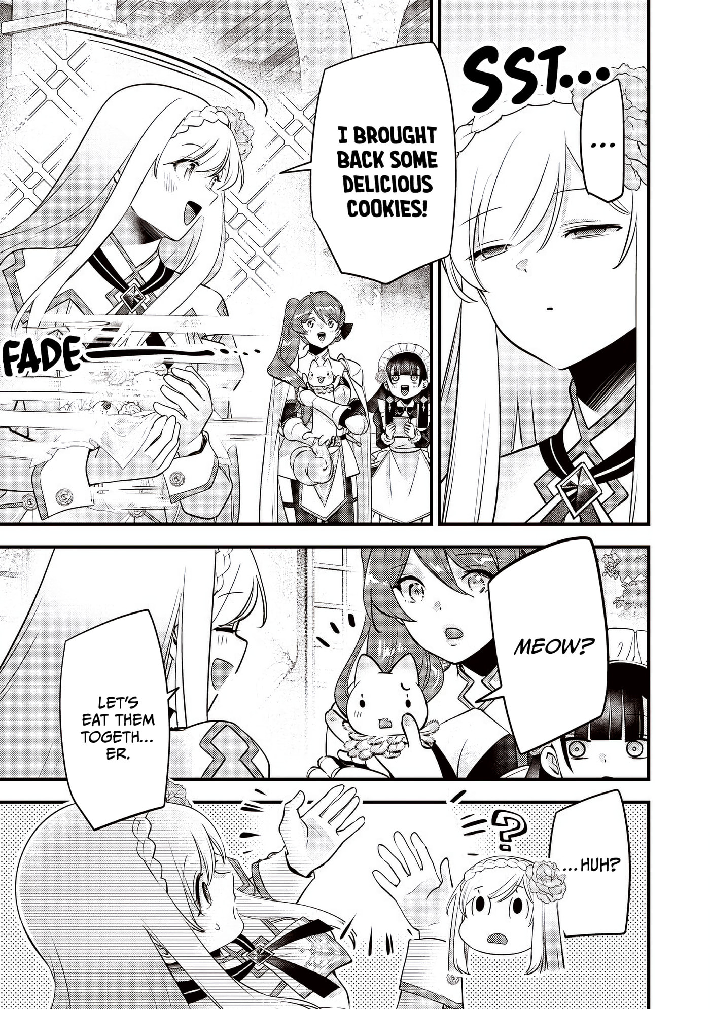 Slime Saint Chapter 62 page 18 - 