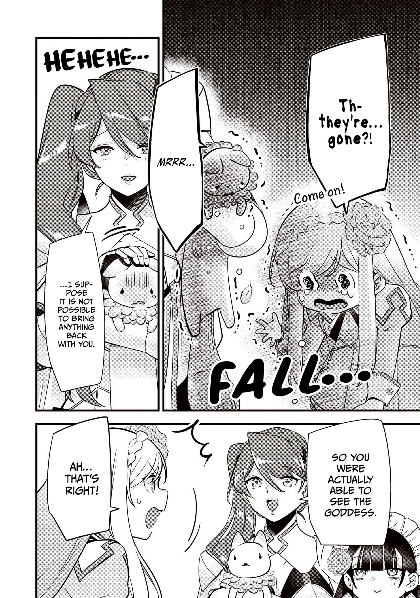 Slime Saint Chapter 62 page 19 - 