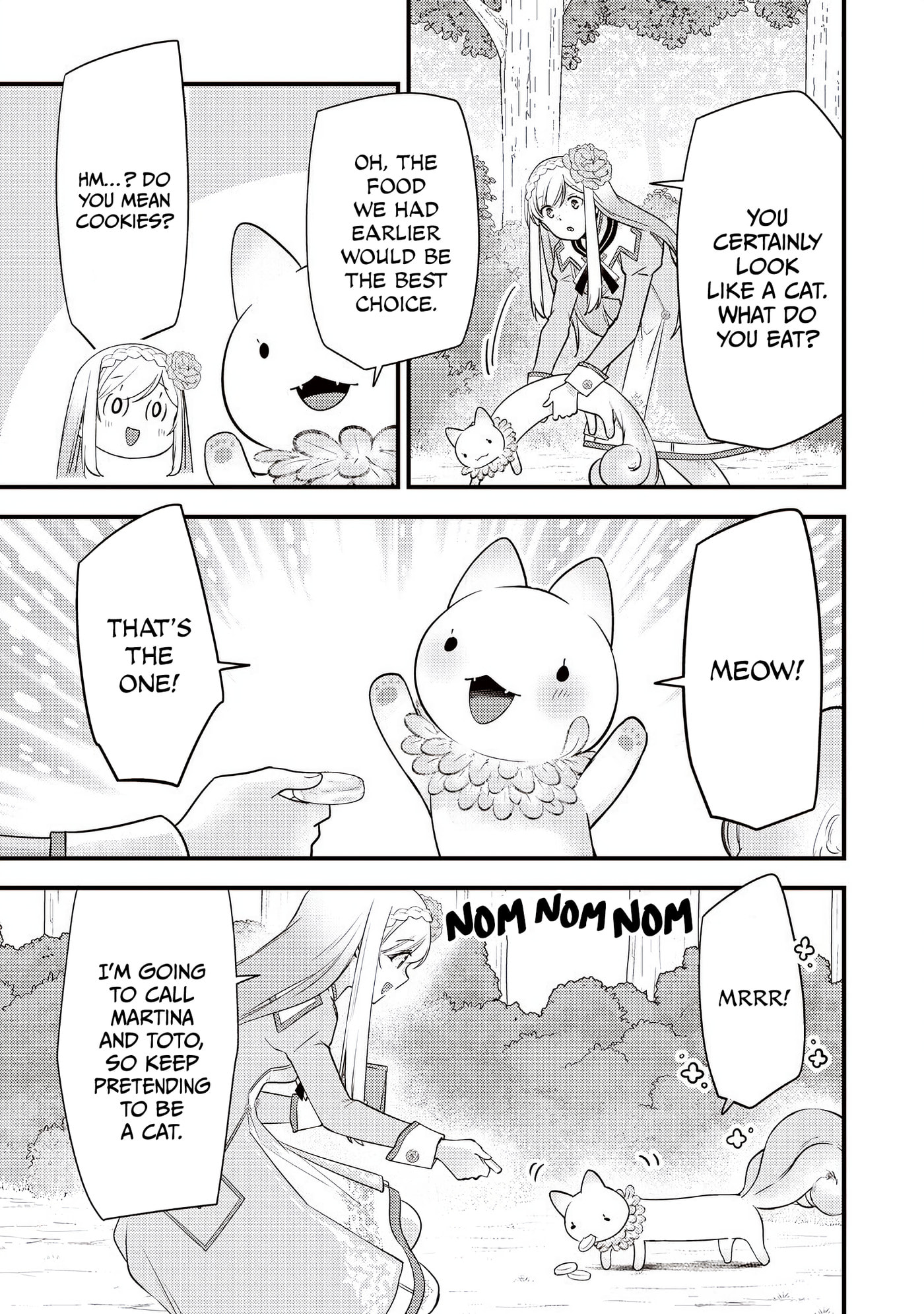 Slime Saint Chapter 62 page 4 - 