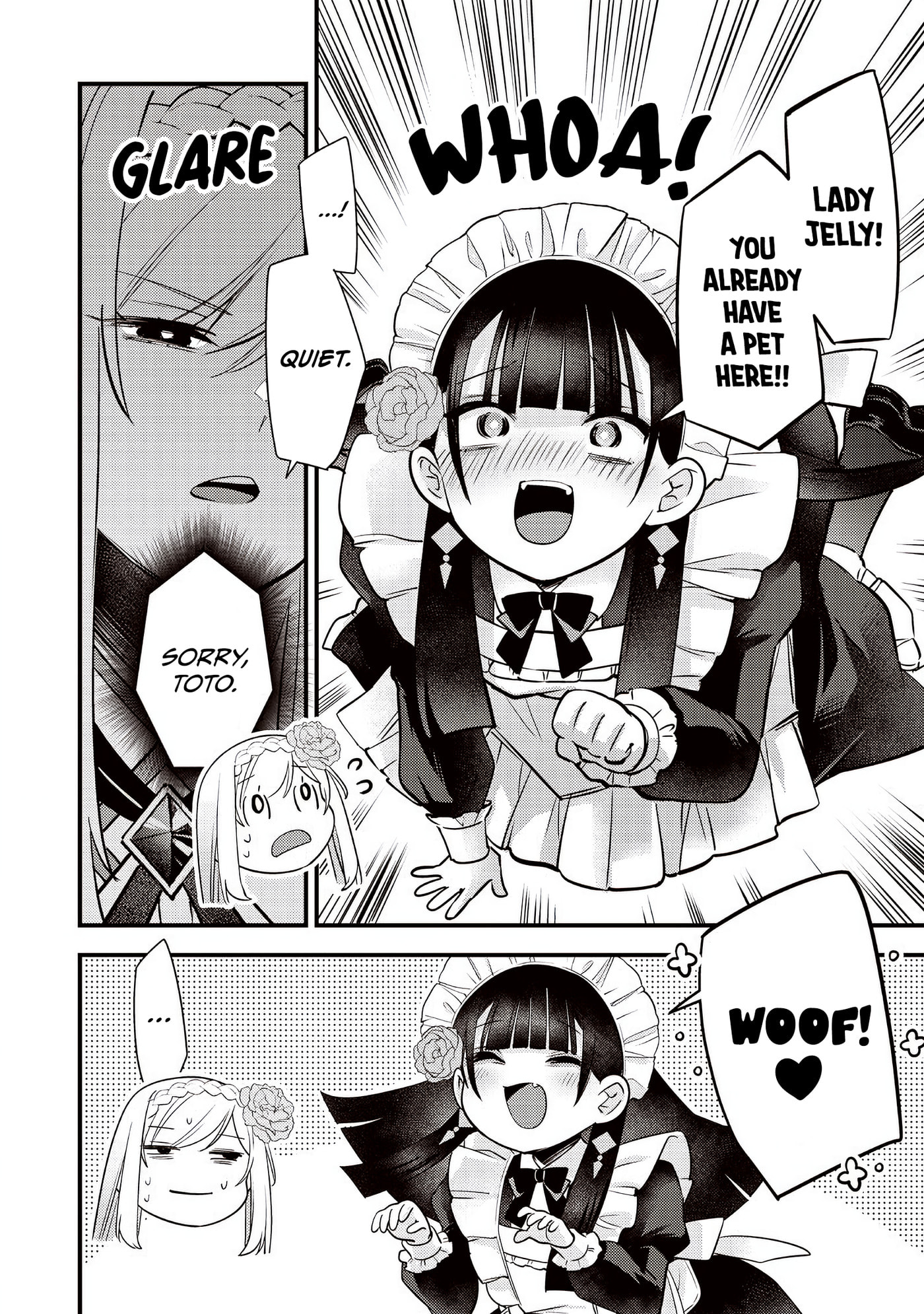 Slime Saint Chapter 62 page 7 - 