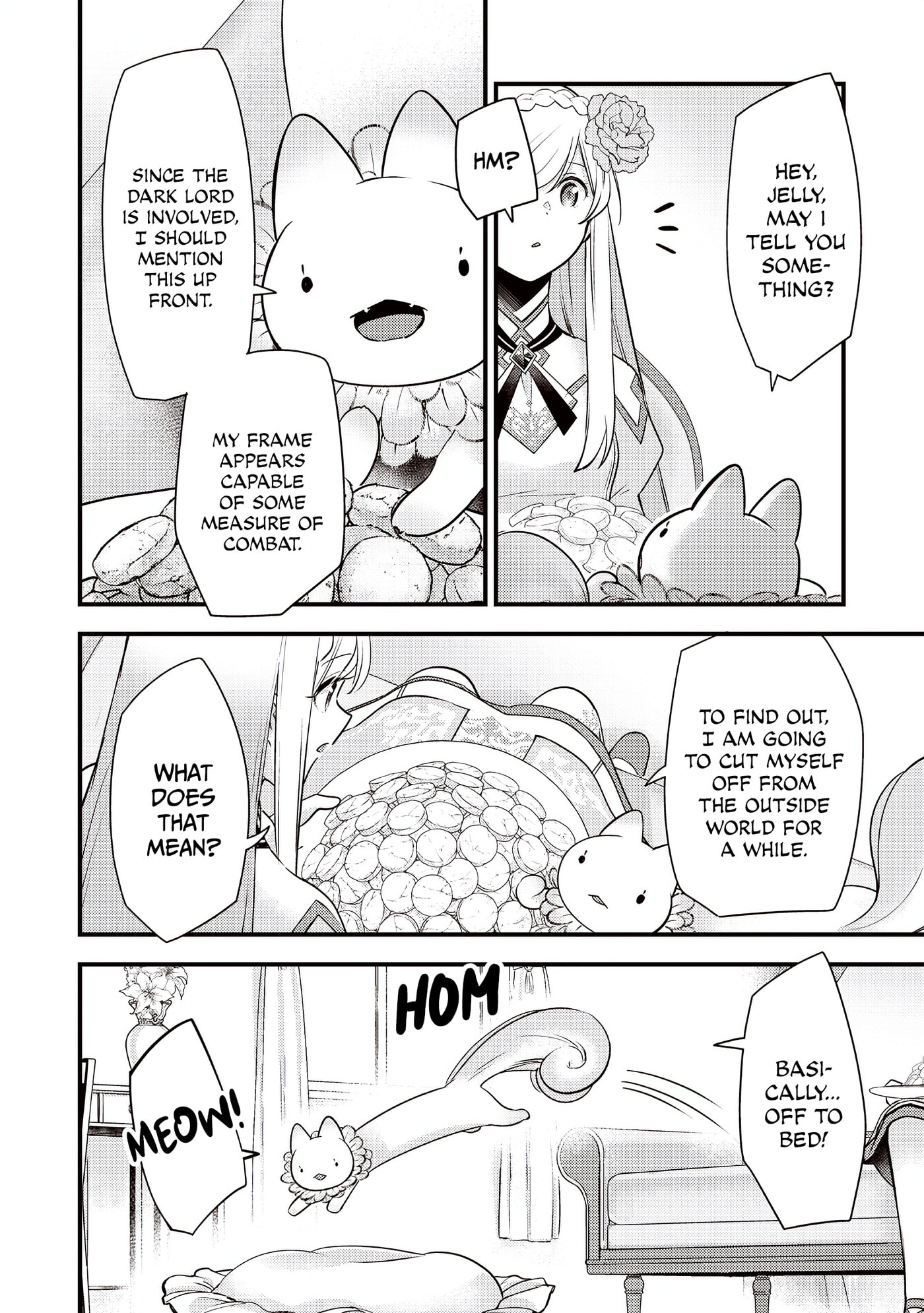 Slime Saint Chapter 63 page 11 - 