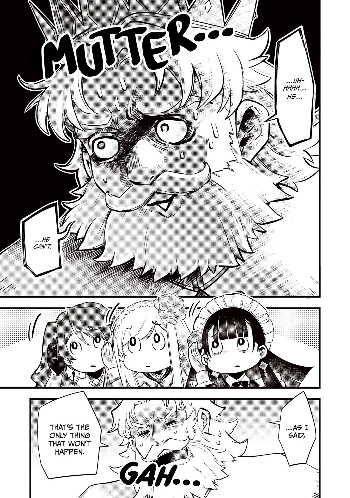 Slime Saint Chapter 63 page 20 - 