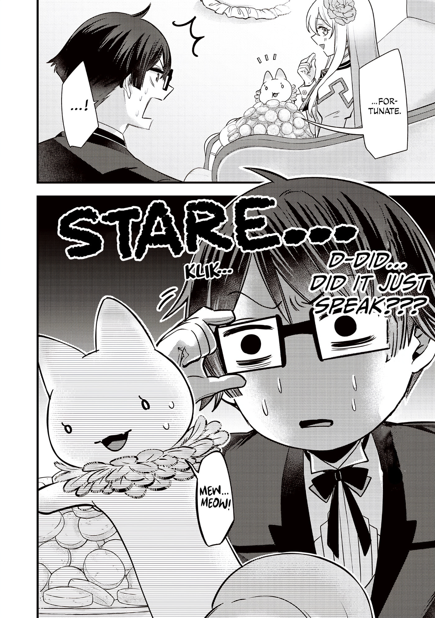 Slime Saint Chapter 63 page 7 - 