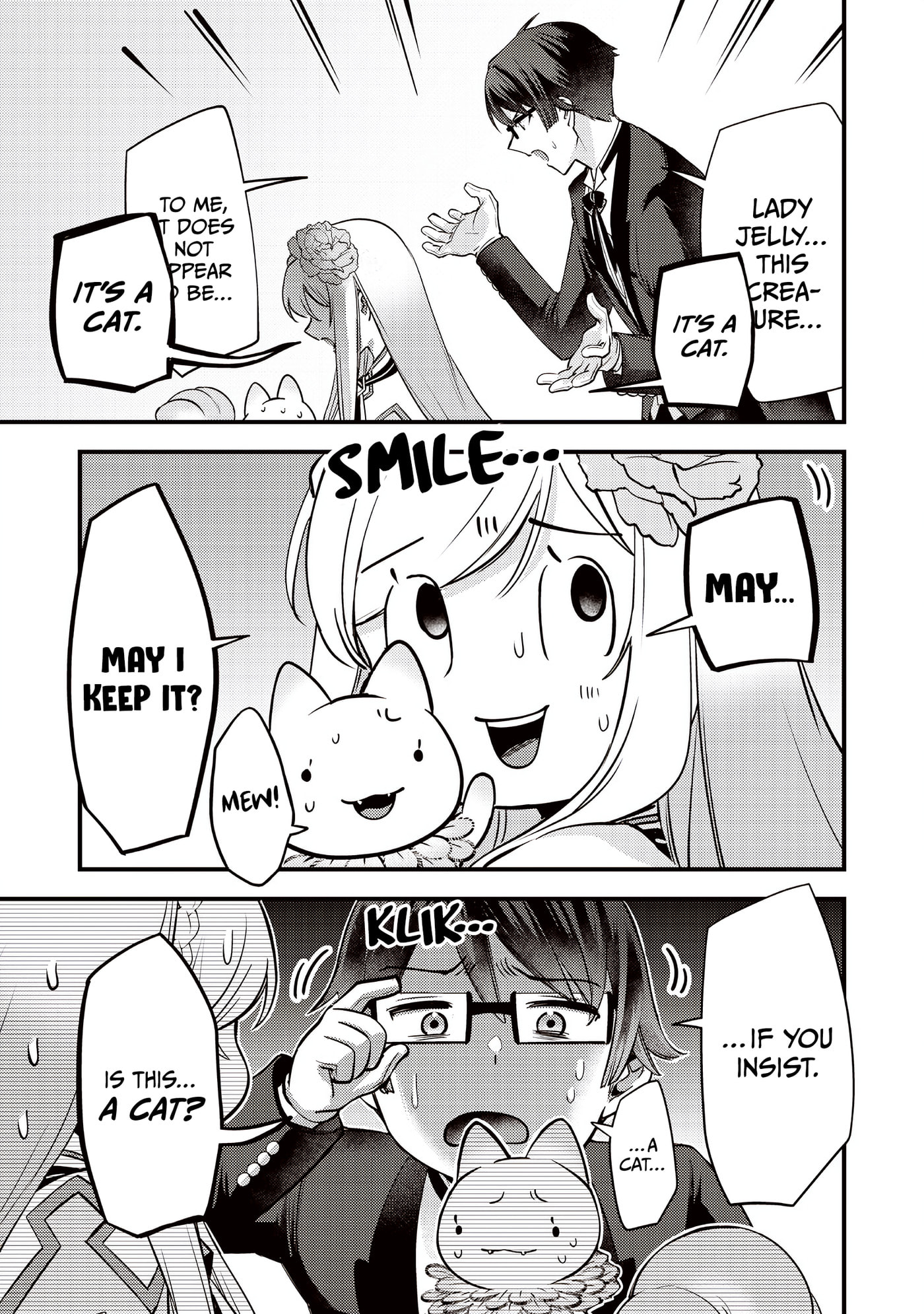 Slime Saint Chapter 63 page 8 - 