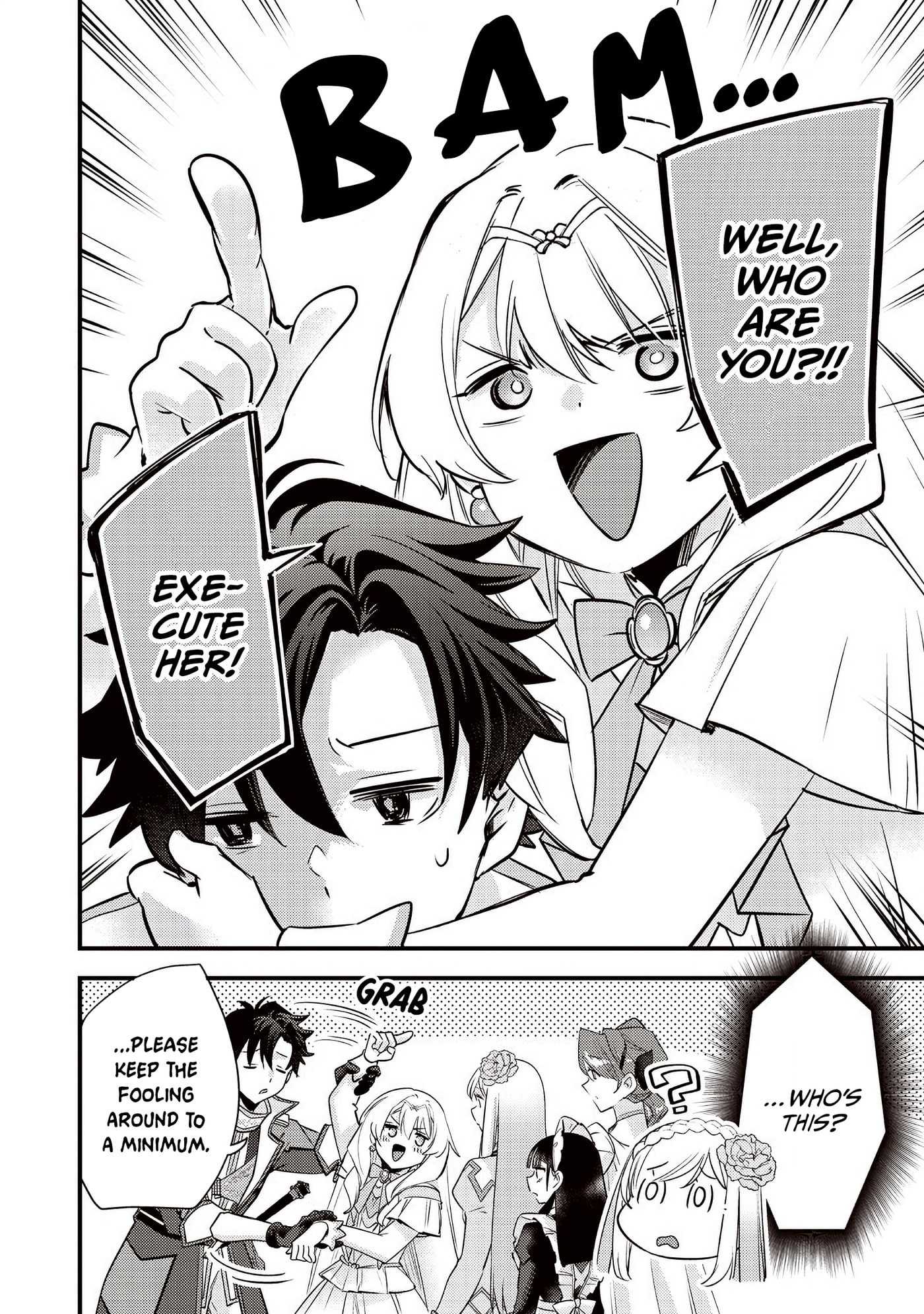 Slime Saint Chapter 64 page 11 - 
