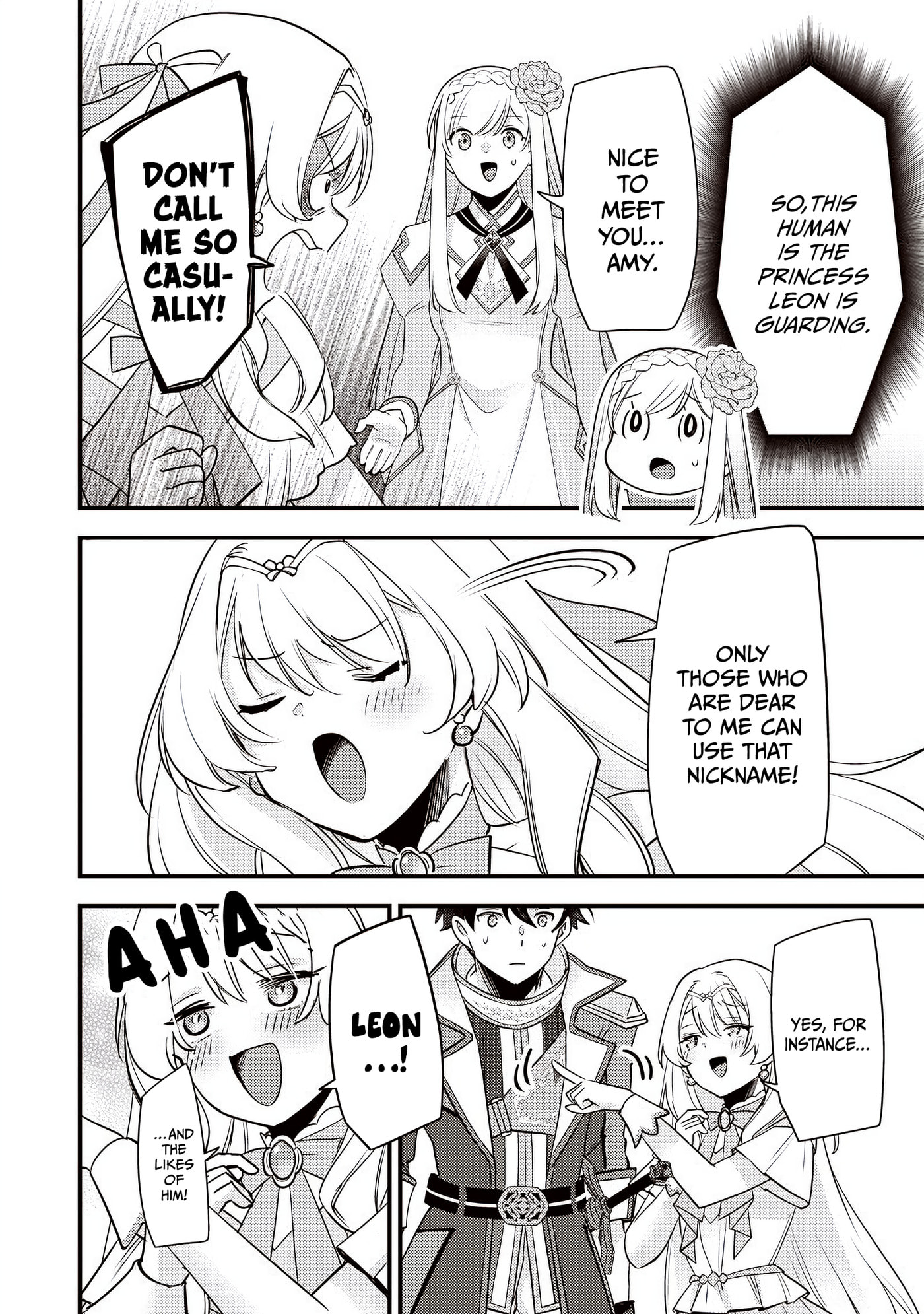 Slime Saint Chapter 64 page 13 - 