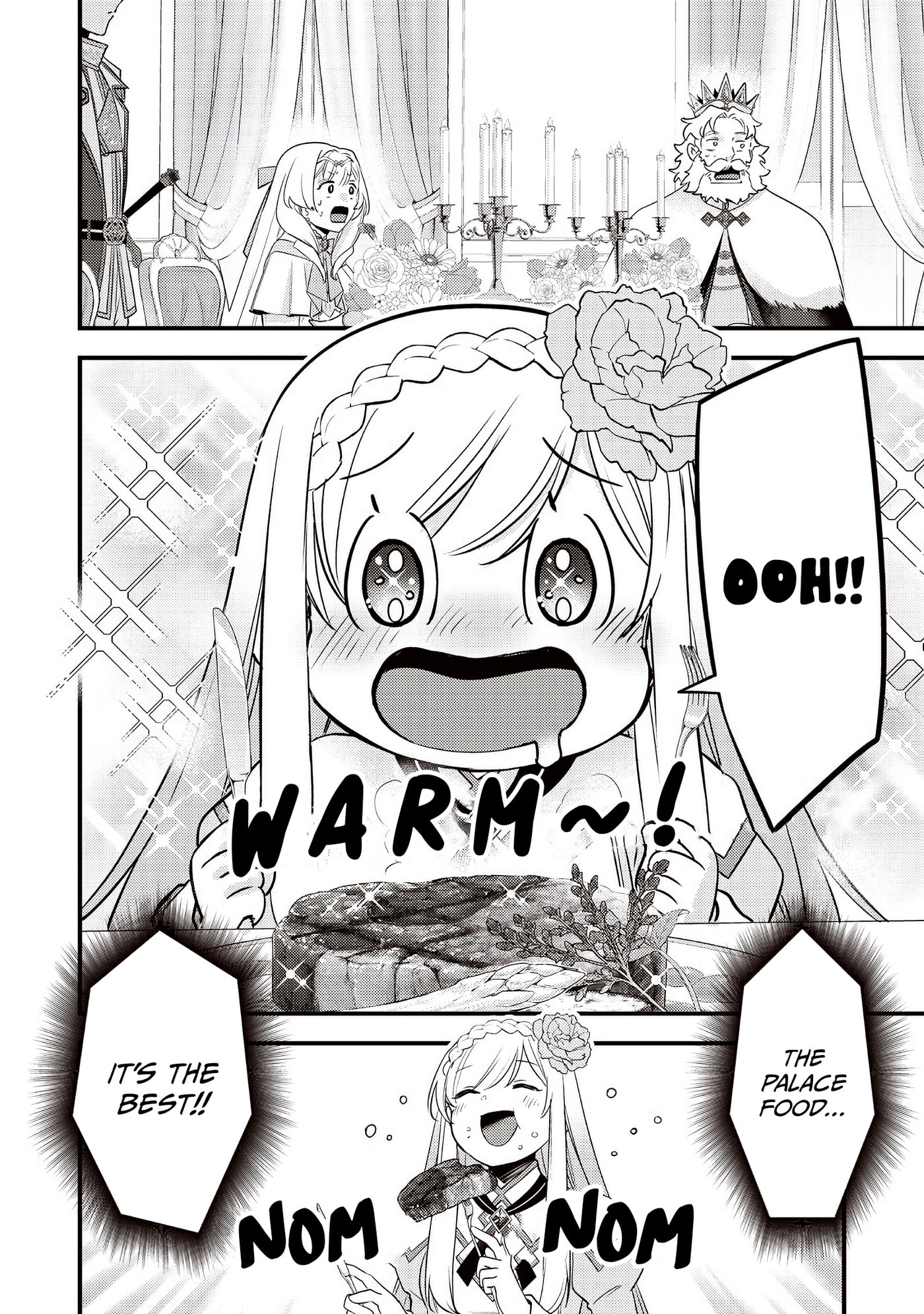 Slime Saint Chapter 64 page 19 - 