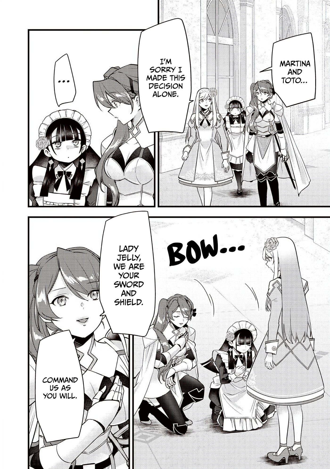 Slime Saint Chapter 64 page 5 - 