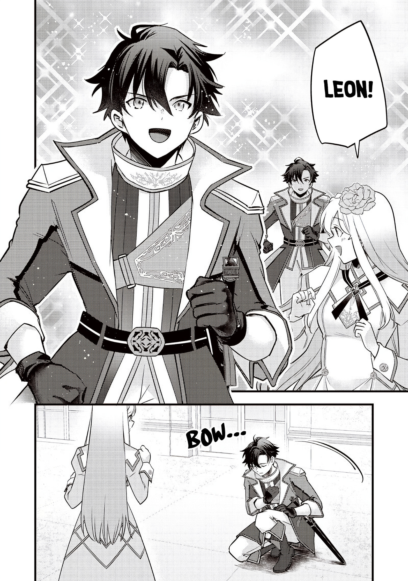 Slime Saint Chapter 64 page 7 - 