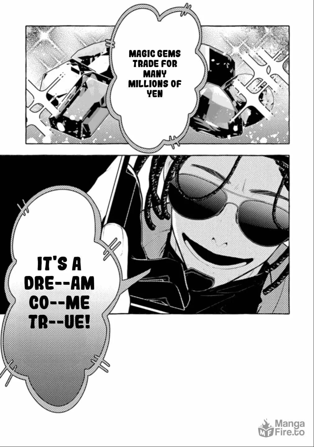 Slime Slayer: From Zero to Black Steel King Chapter 1 page 15 - 