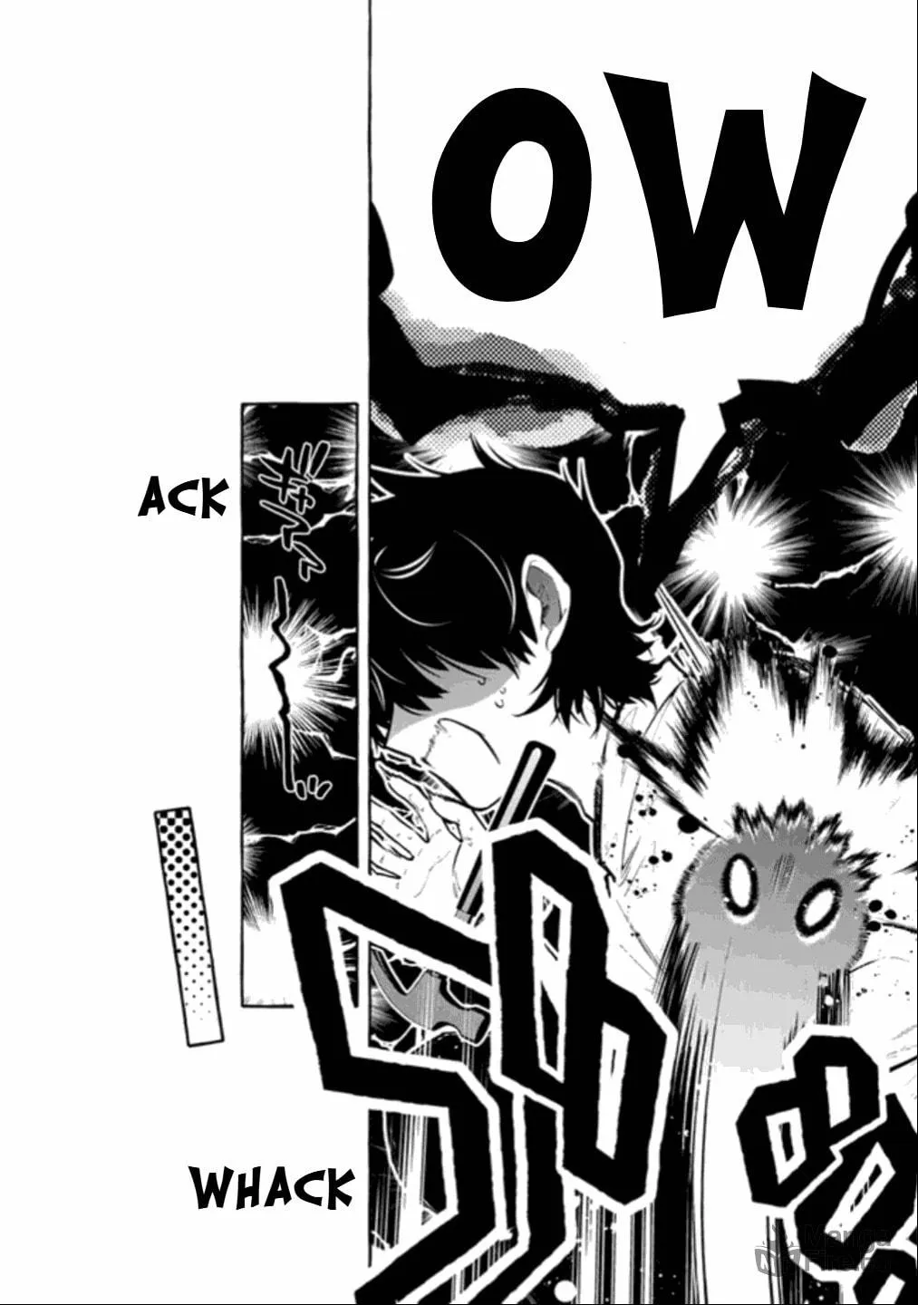 Slime Slayer: From Zero to Black Steel King Chapter 1 page 18 - 