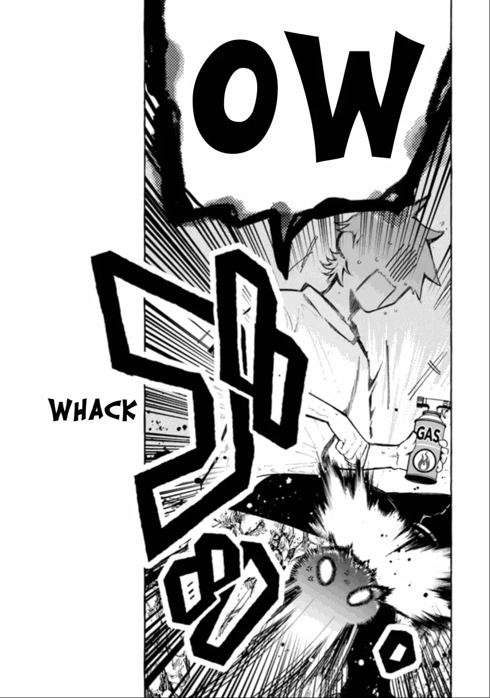 Slime Slayer: From Zero to Black Steel King Chapter 1 page 23 - 