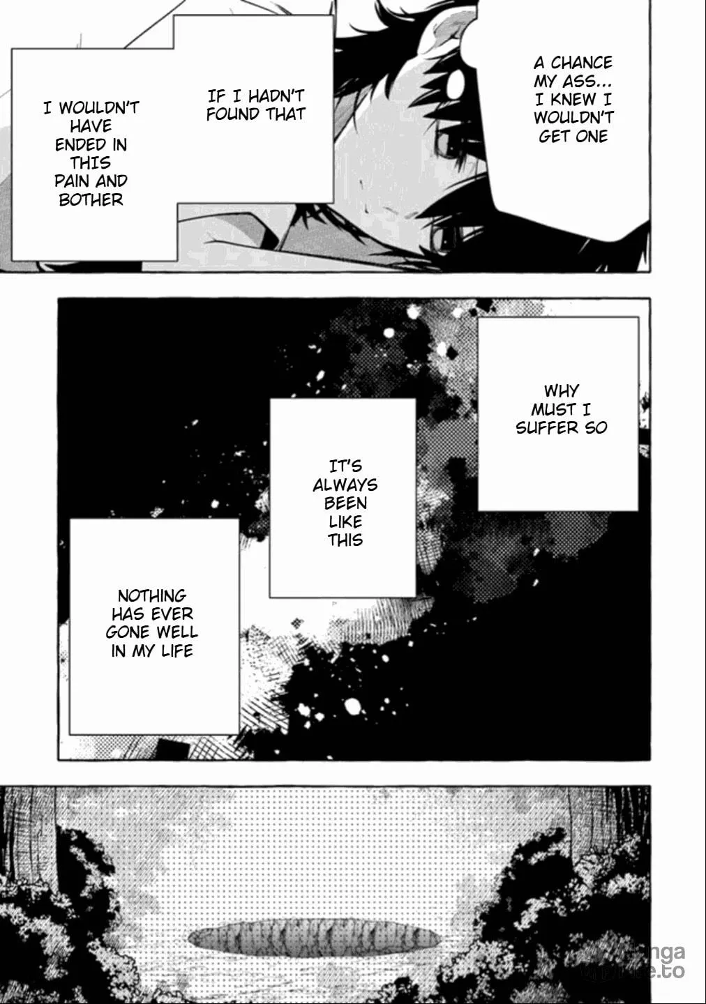 Slime Slayer: From Zero to Black Steel King Chapter 1 page 25 - 