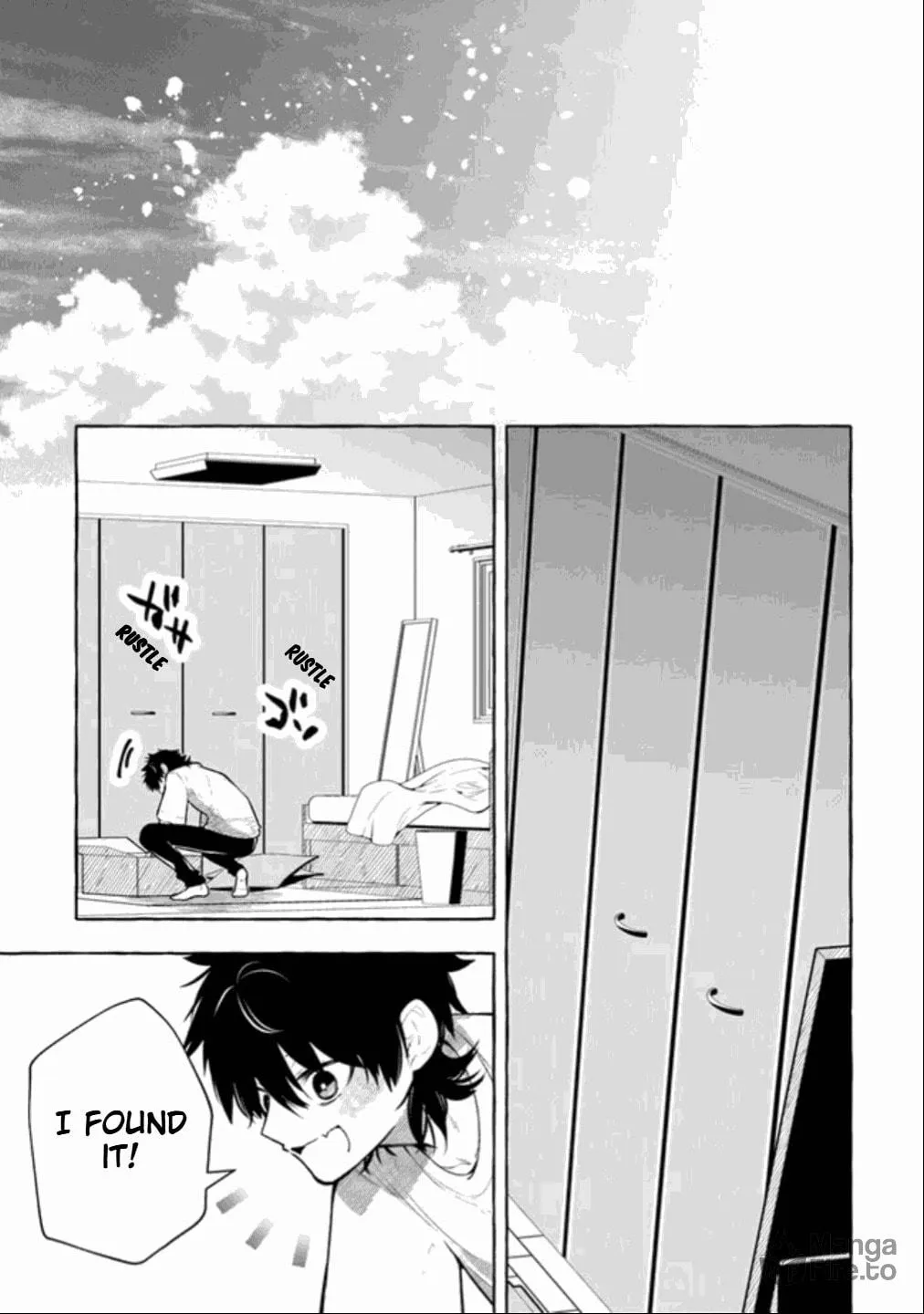 Slime Slayer: From Zero to Black Steel King Chapter 1 page 27 - 