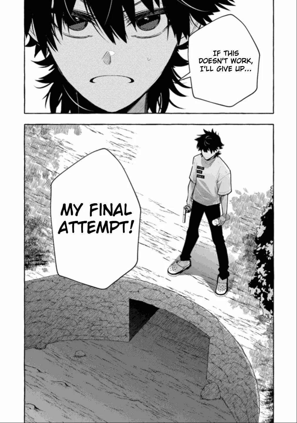 Slime Slayer: From Zero to Black Steel King Chapter 1 page 29 - 