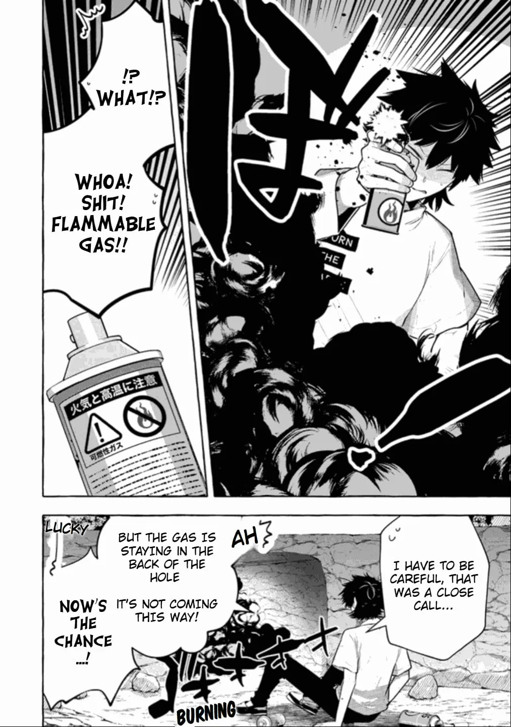 Slime Slayer: From Zero to Black Steel King Chapter 1 page 32 - 