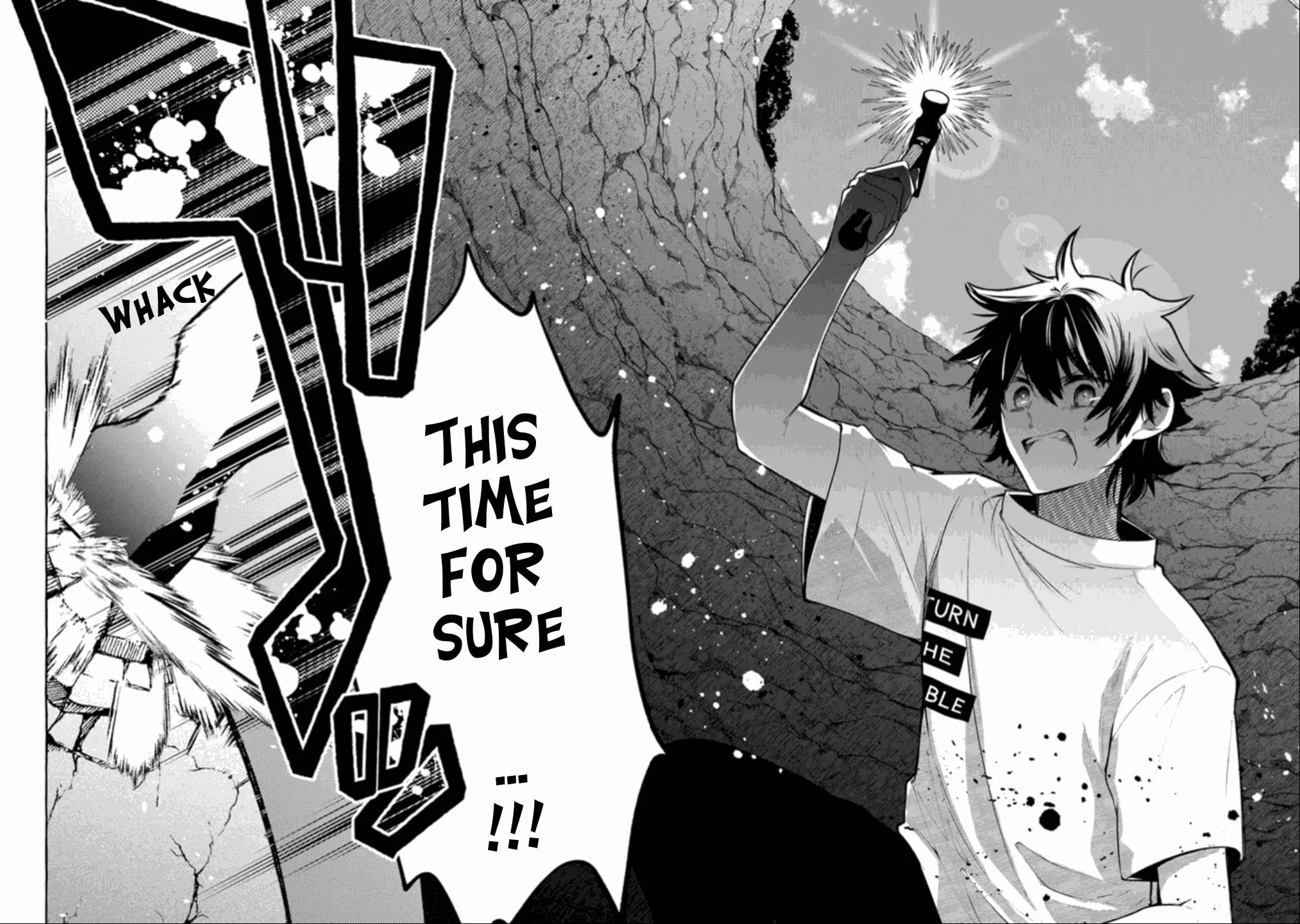 Slime Slayer: From Zero to Black Steel King Chapter 1 page 34 - 