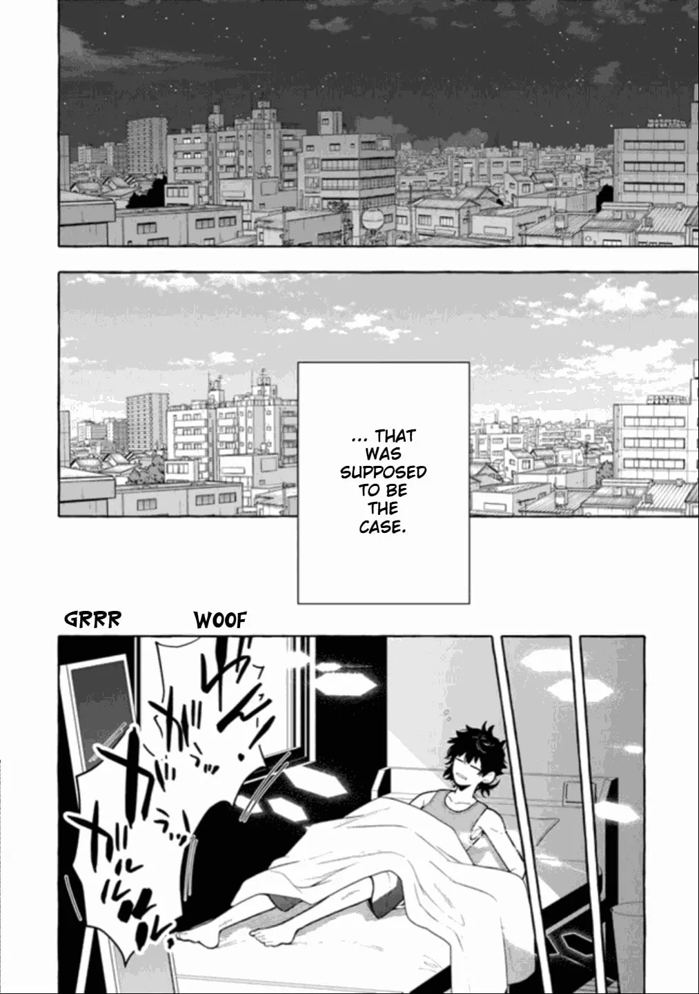 Slime Slayer: From Zero to Black Steel King Chapter 1 page 37 - 