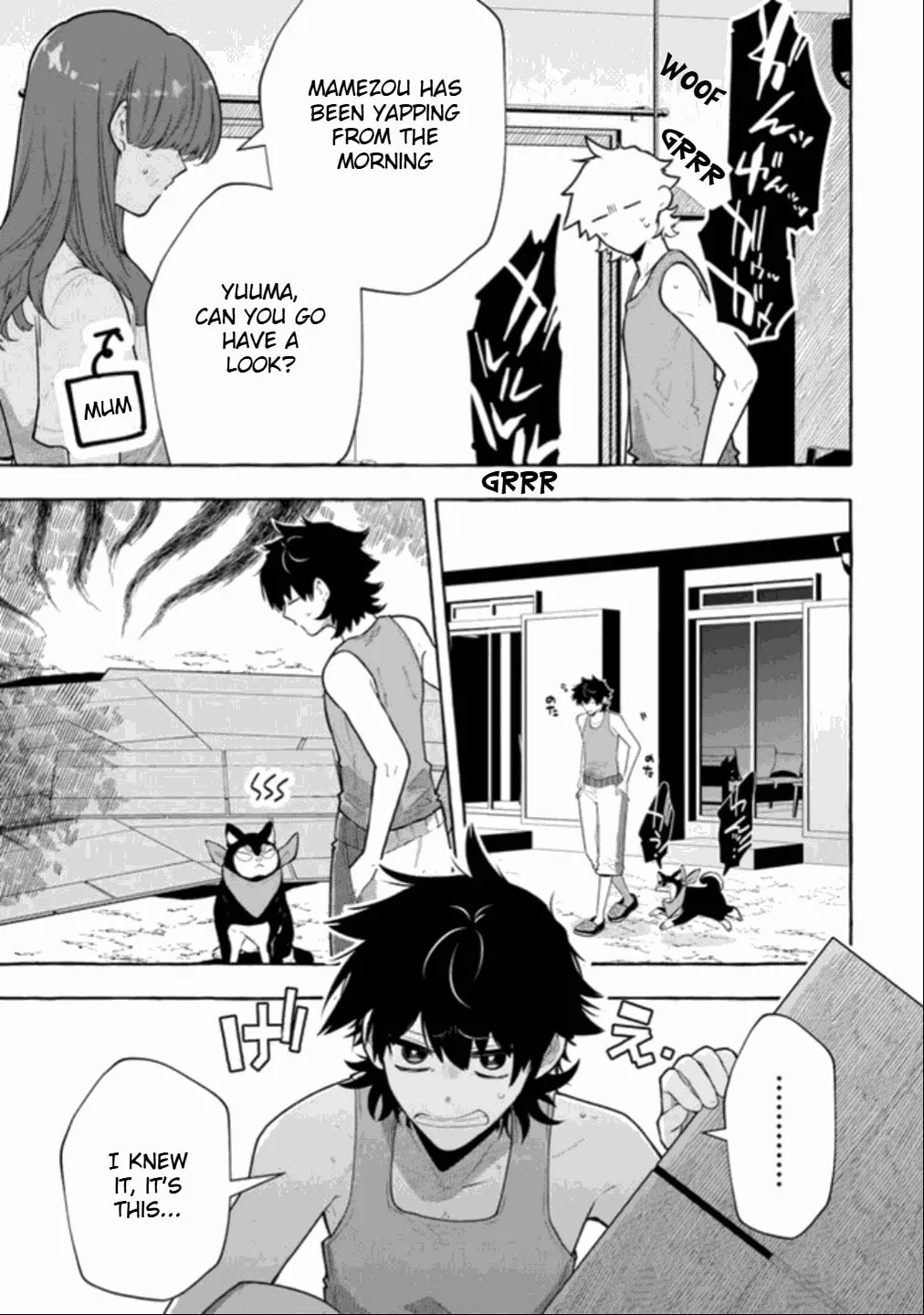Slime Slayer: From Zero to Black Steel King Chapter 1 page 38 - 